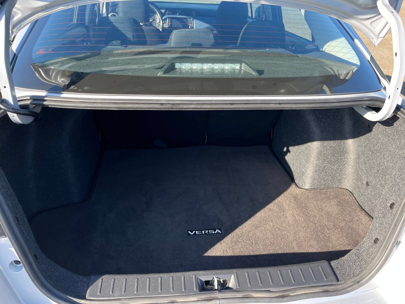 Thumbnail: 2025 Nissan Versa - 25
