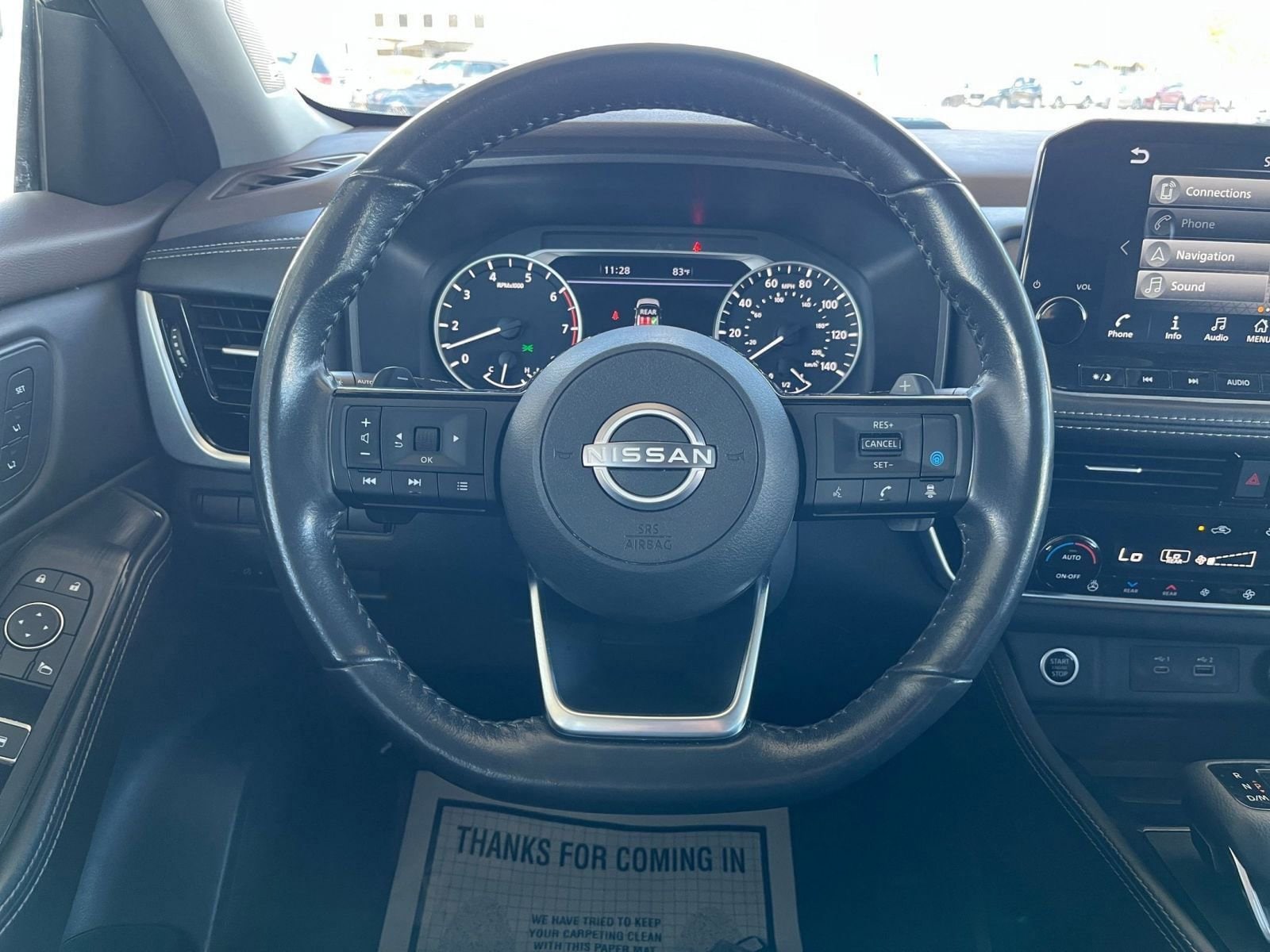 Thumbnail: 2023 Nissan Rogue - 28