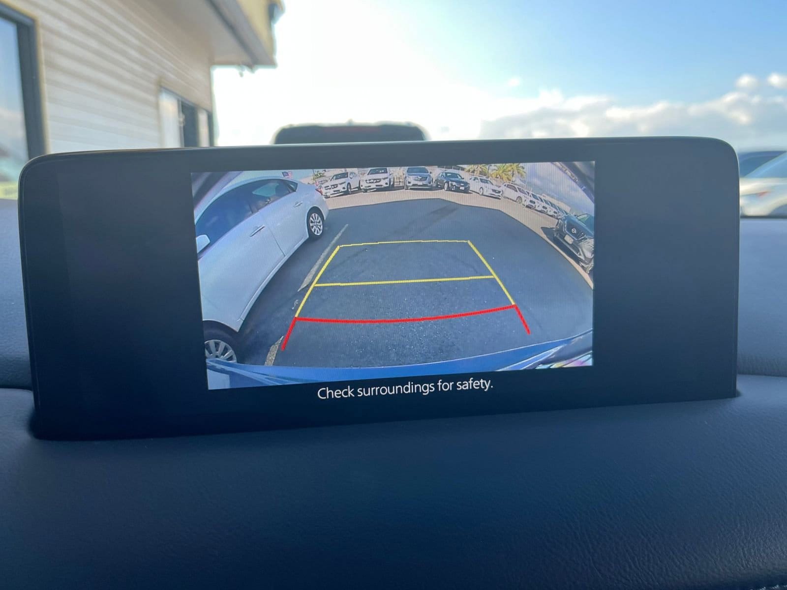 Thumbnail: 2024 Mazda CX-5 - 24