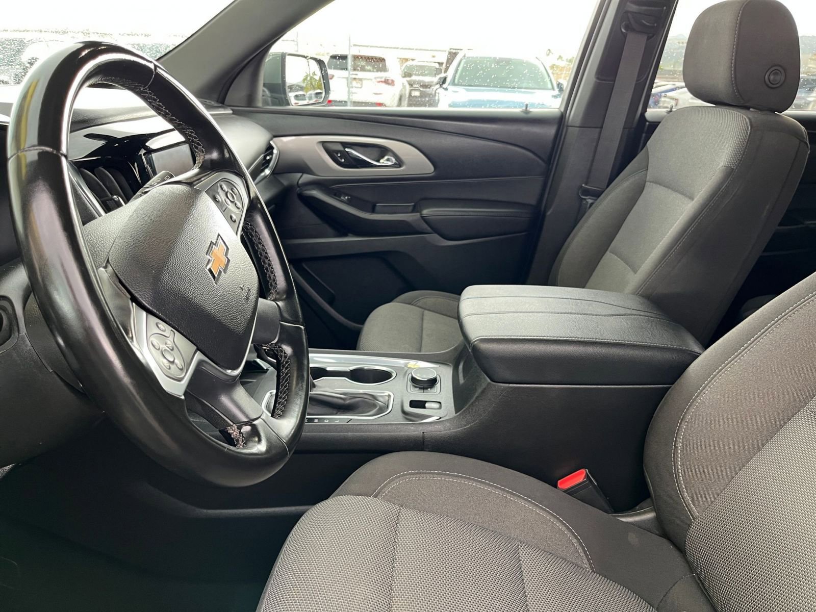 Thumbnail: 2023 Chevrolet Traverse - 27