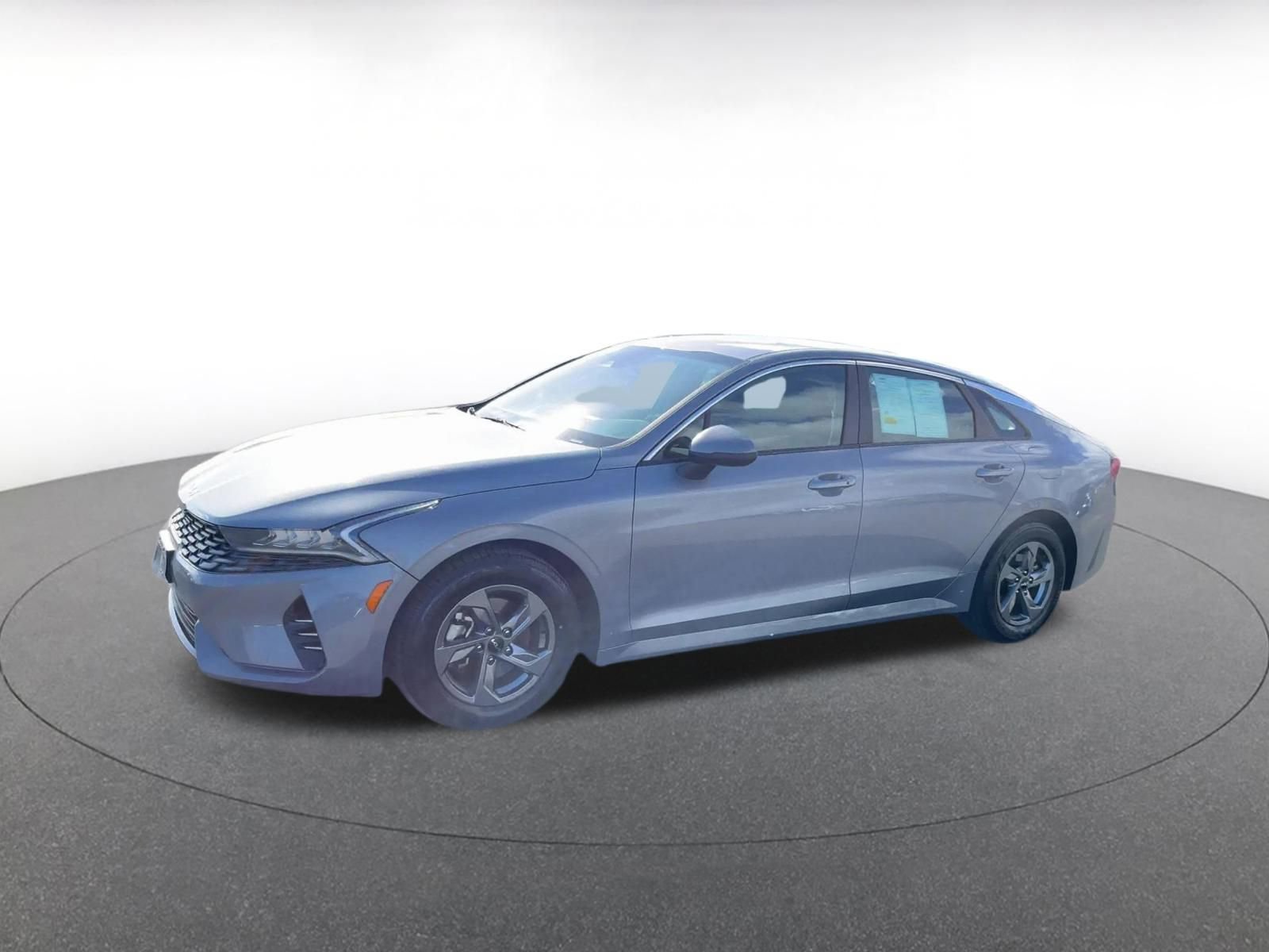 Thumbnail: 2023 Kia K5 - 7