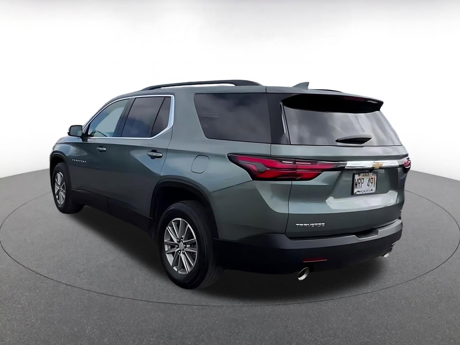 Thumbnail: 2023 Chevrolet Traverse - 11