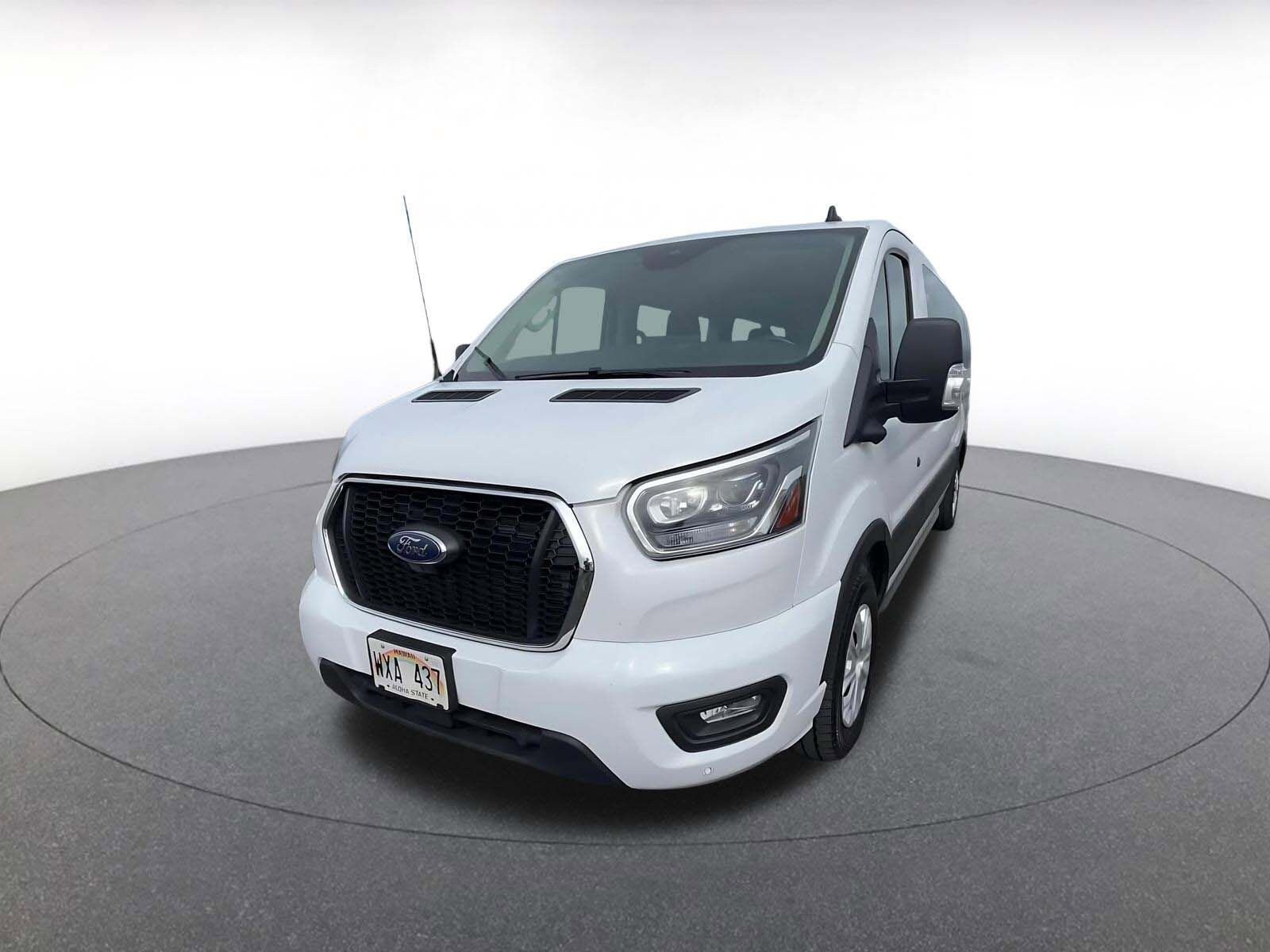 Thumbnail: 2023 Ford Econoline - 7