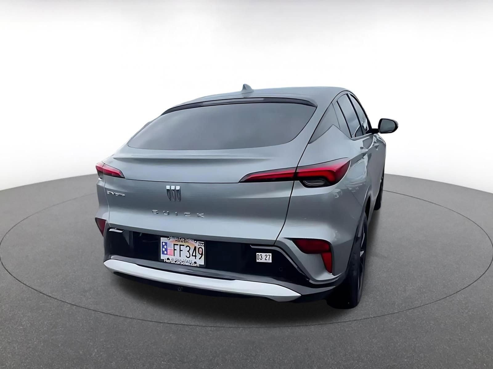 Thumbnail: 2025 Buick Envista - 14