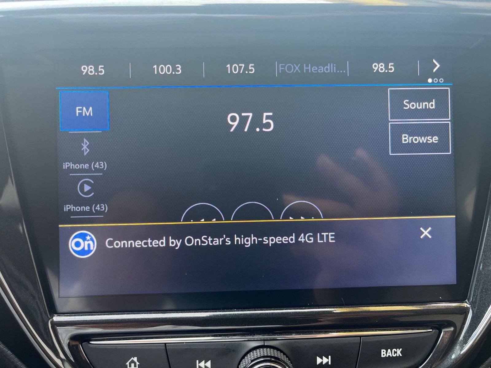 Thumbnail: 2023 Chevrolet TrailBlazer - 21