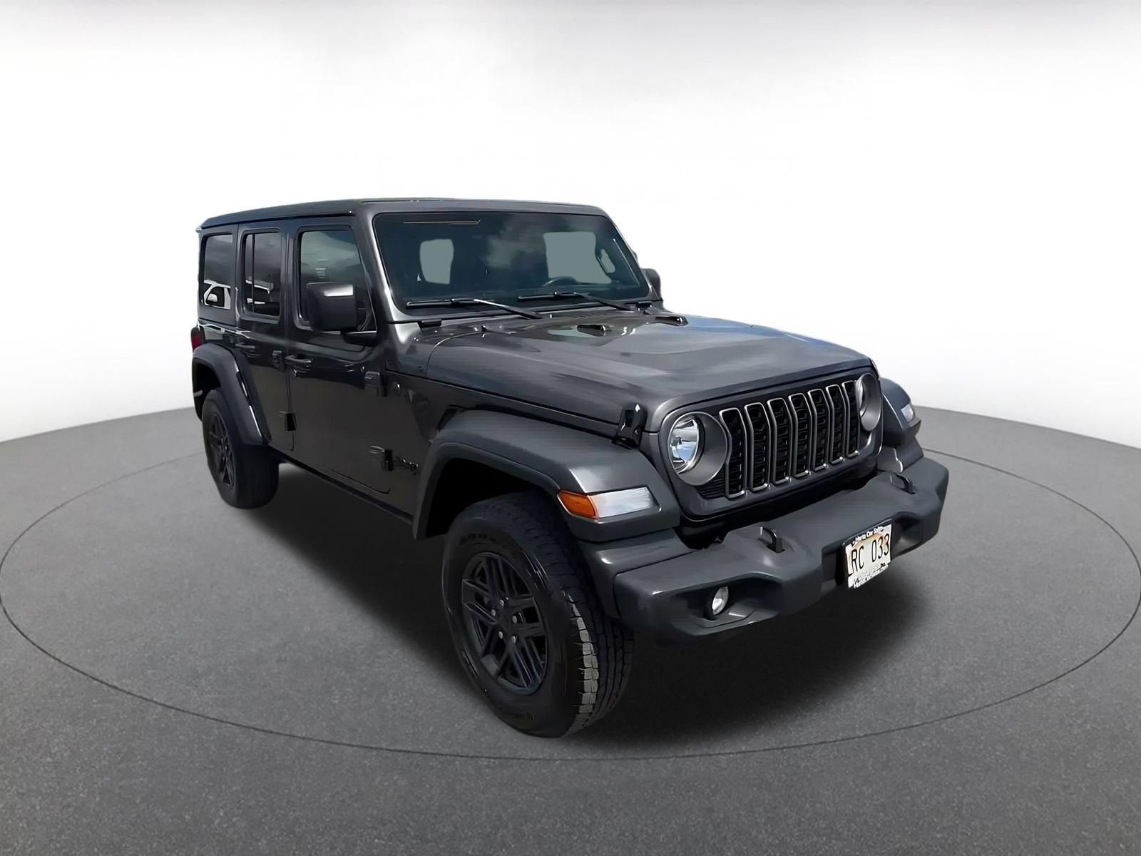 Thumbnail: 2025 Jeep Wrangler - 3
