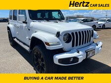 2022 Jeep Wrangler Unlimited Sahara -
                Honolulu, HI