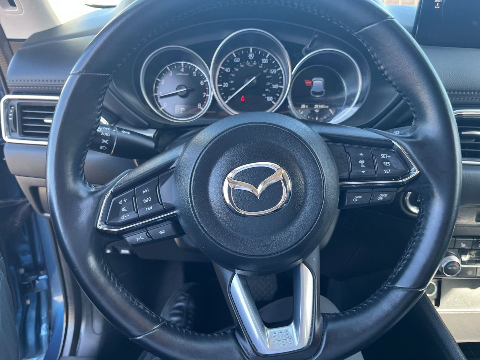 Thumbnail: 2024 Mazda CX-5 - 27