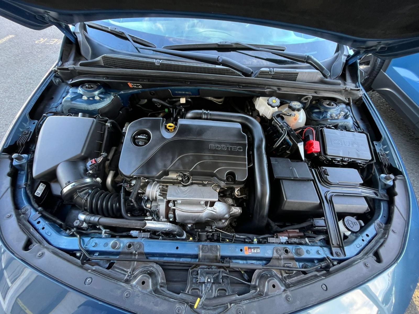 Thumbnail: 2024 Chevrolet Malibu - 33