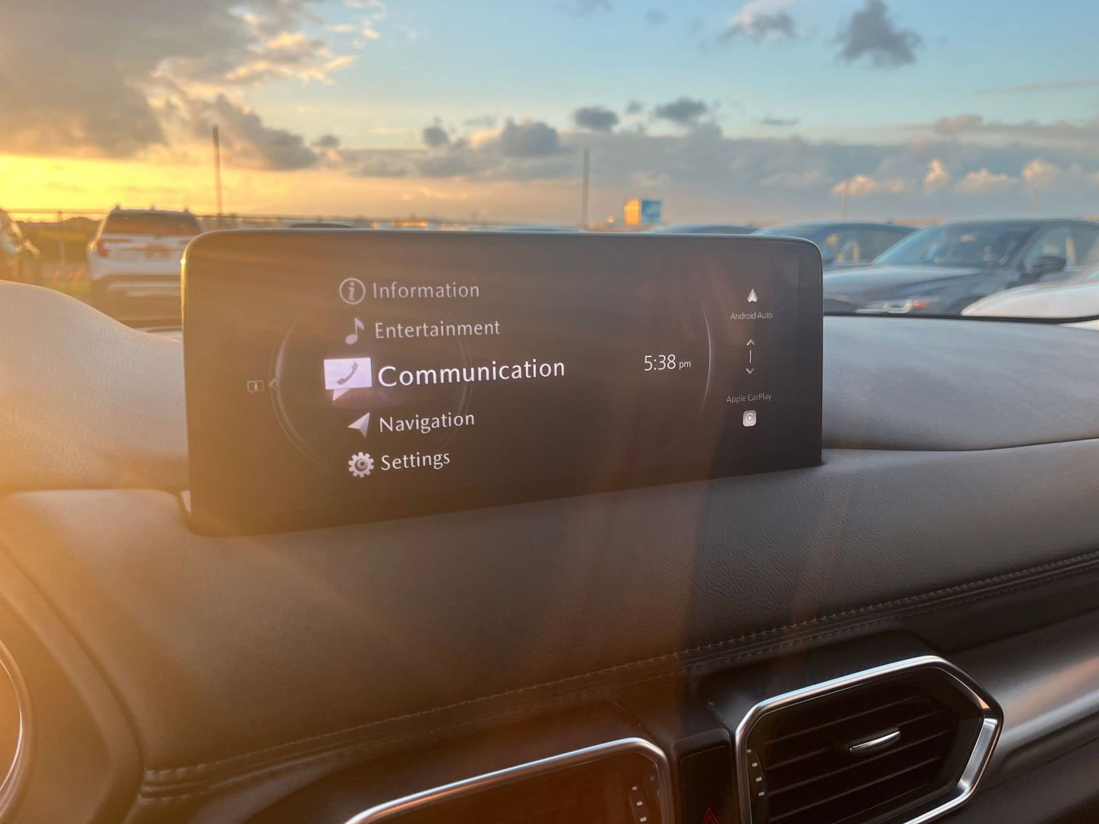 Thumbnail: 2024 Mazda CX-5 - 20