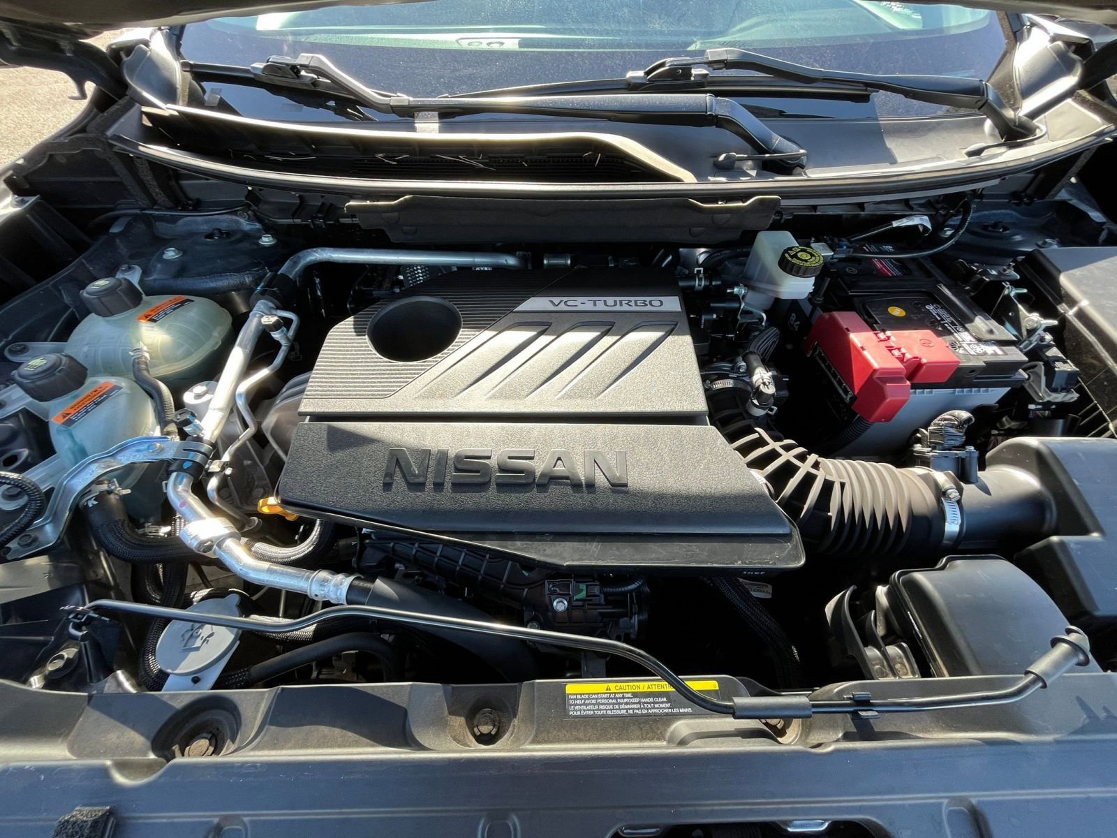 Thumbnail: 2023 Nissan Rogue - 35