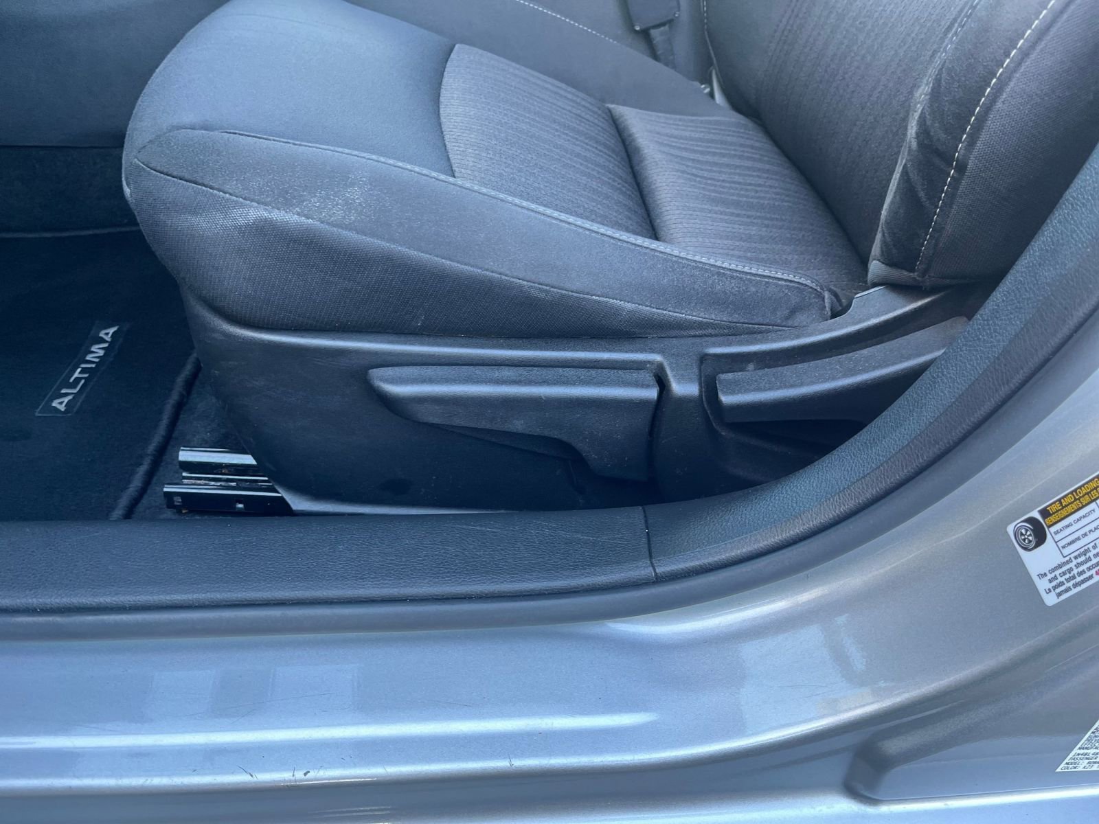 Thumbnail: 2023 Nissan Altima - 21