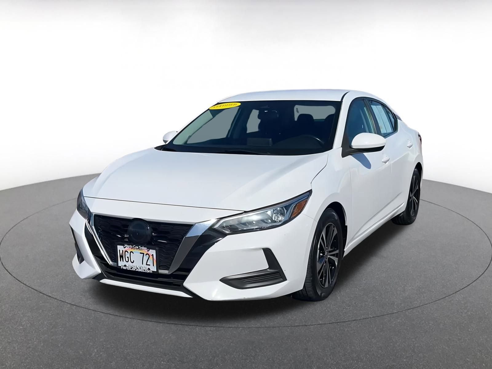 Thumbnail: 2021 Nissan Sentra - 7
