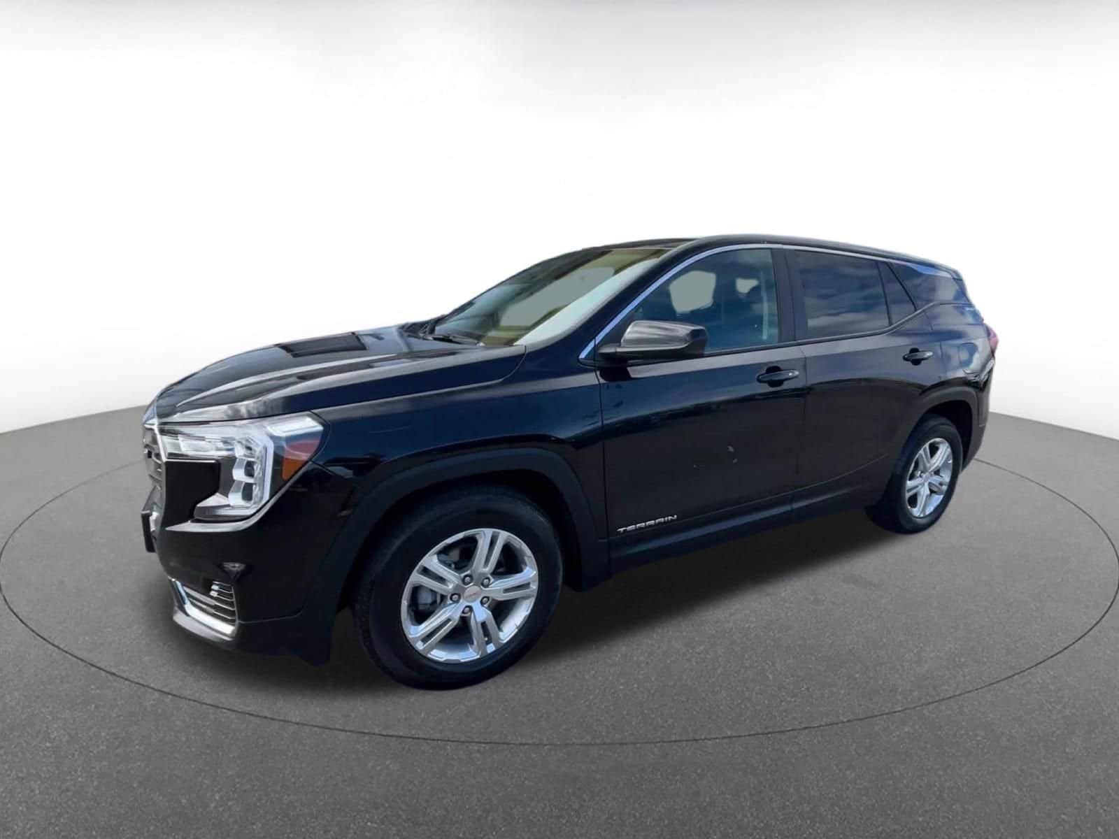 Thumbnail: 2024 GMC Terrain - 8