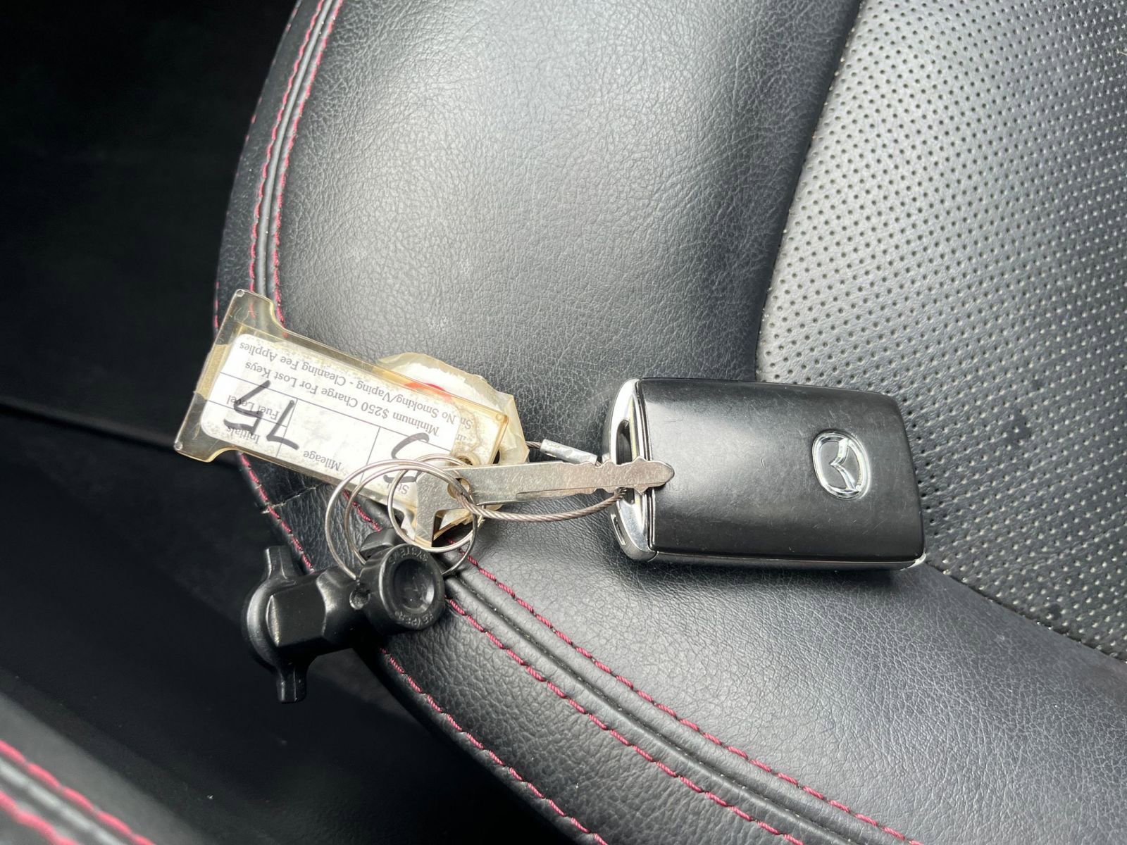 Thumbnail: 2024 Mazda CX-5 - 22