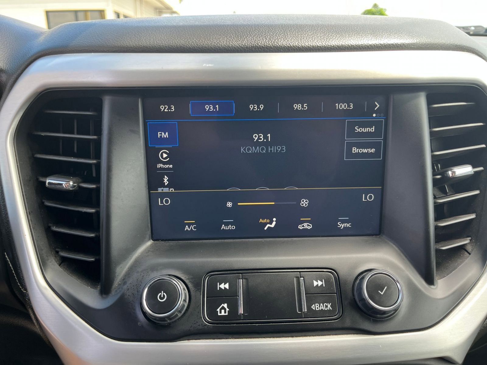 Thumbnail: 2023 GMC Acadia - 20