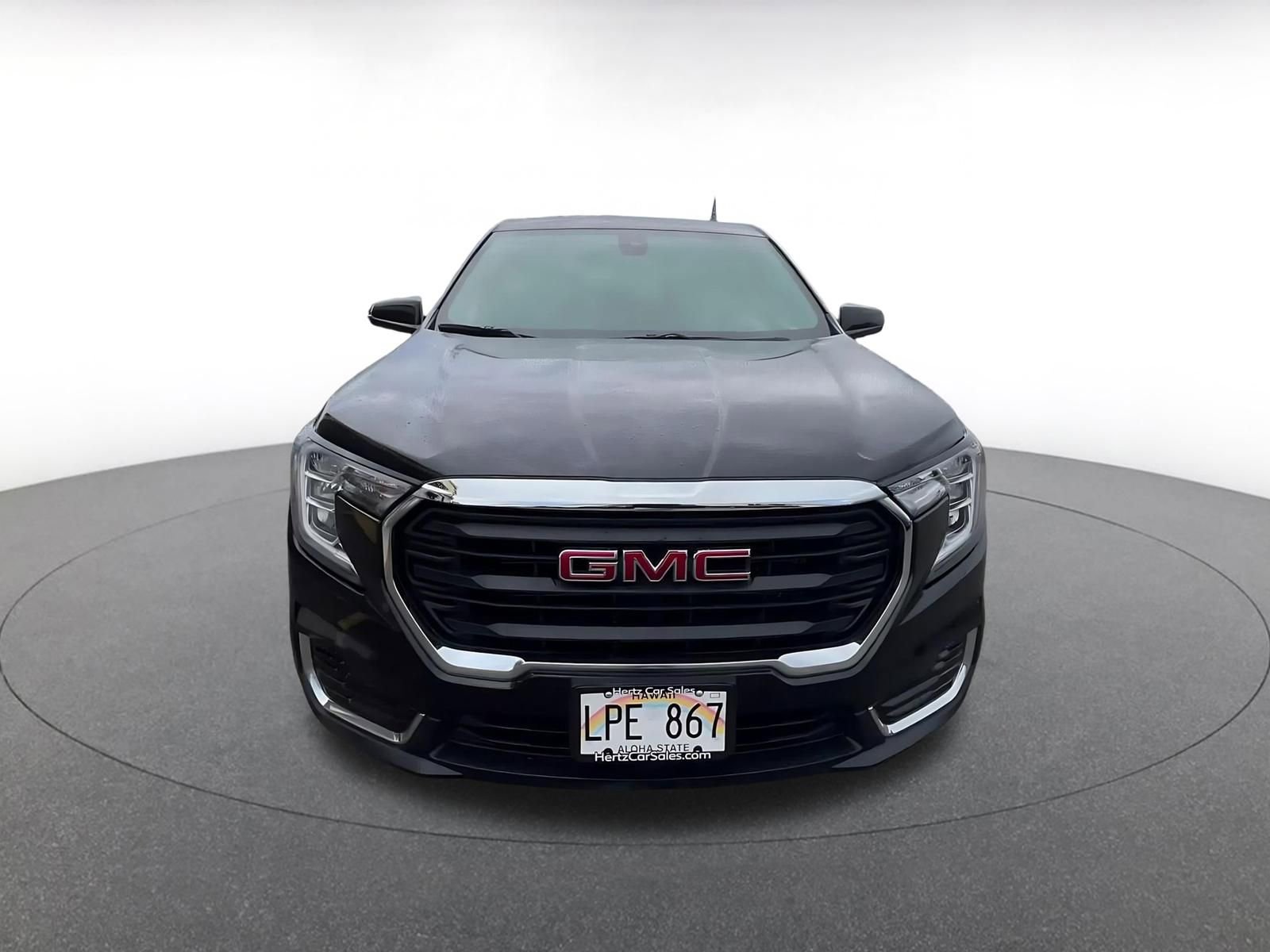 Thumbnail: 2024 GMC Terrain - 4