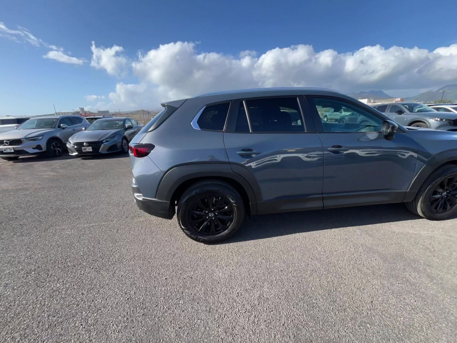 Thumbnail: 2025 Mazda CX-50 - 16