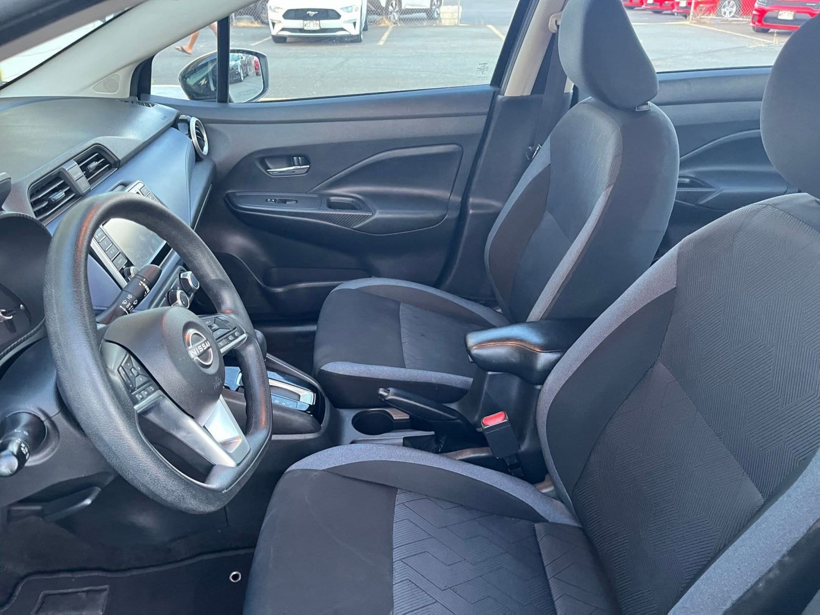 Thumbnail: 2023 Nissan Versa - 21