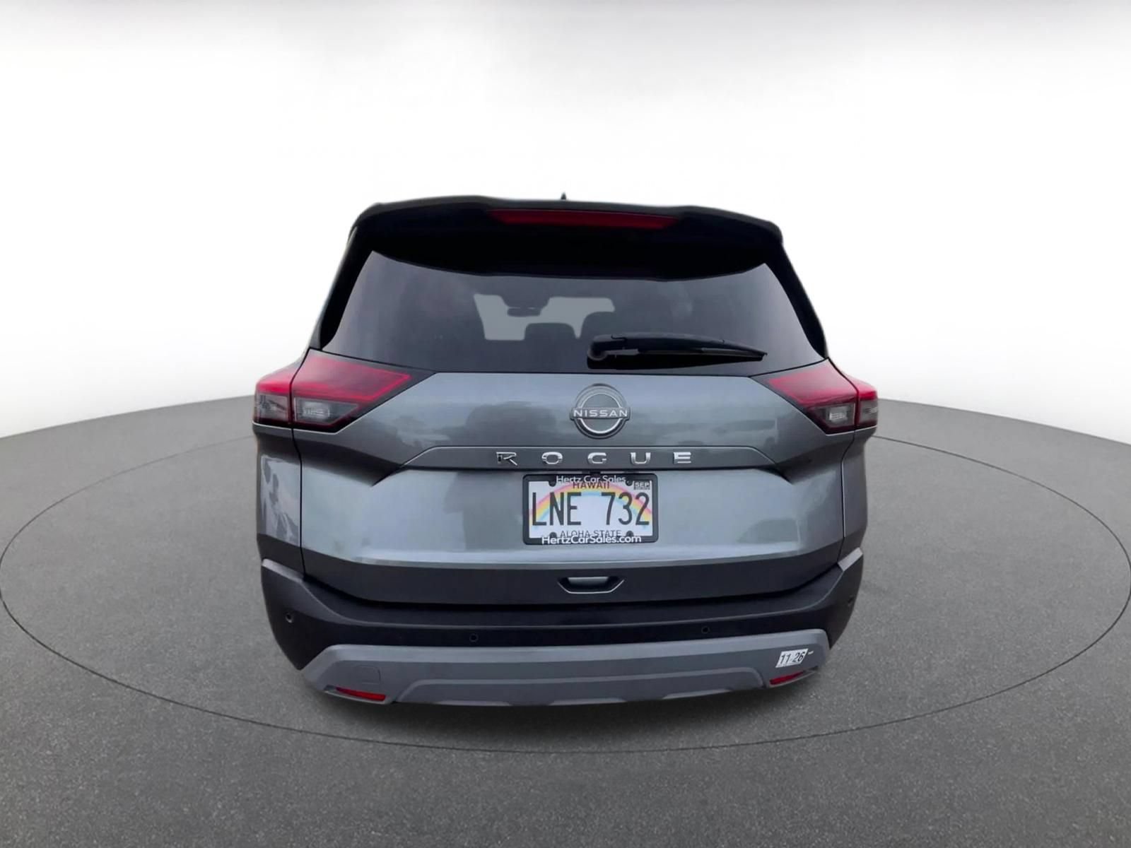 Thumbnail: 2023 Nissan Rogue - 12