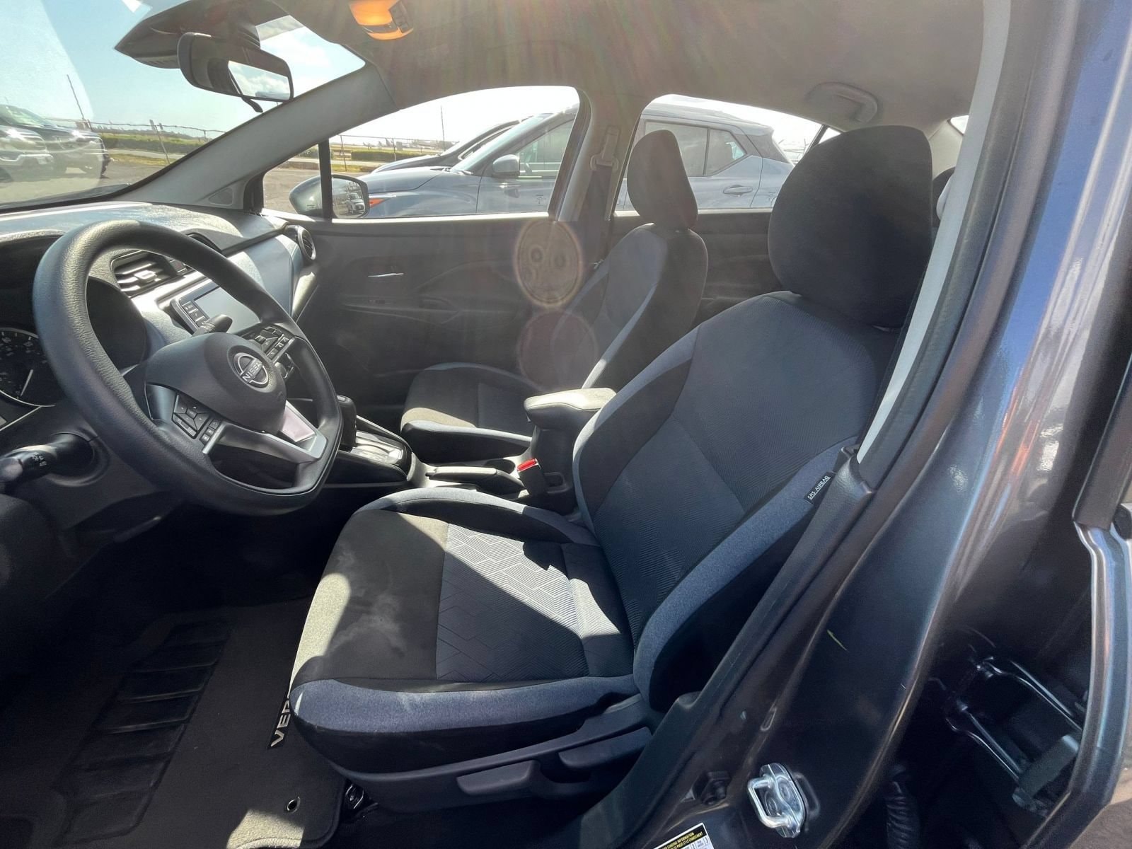 Thumbnail: 2025 Nissan Versa - 24