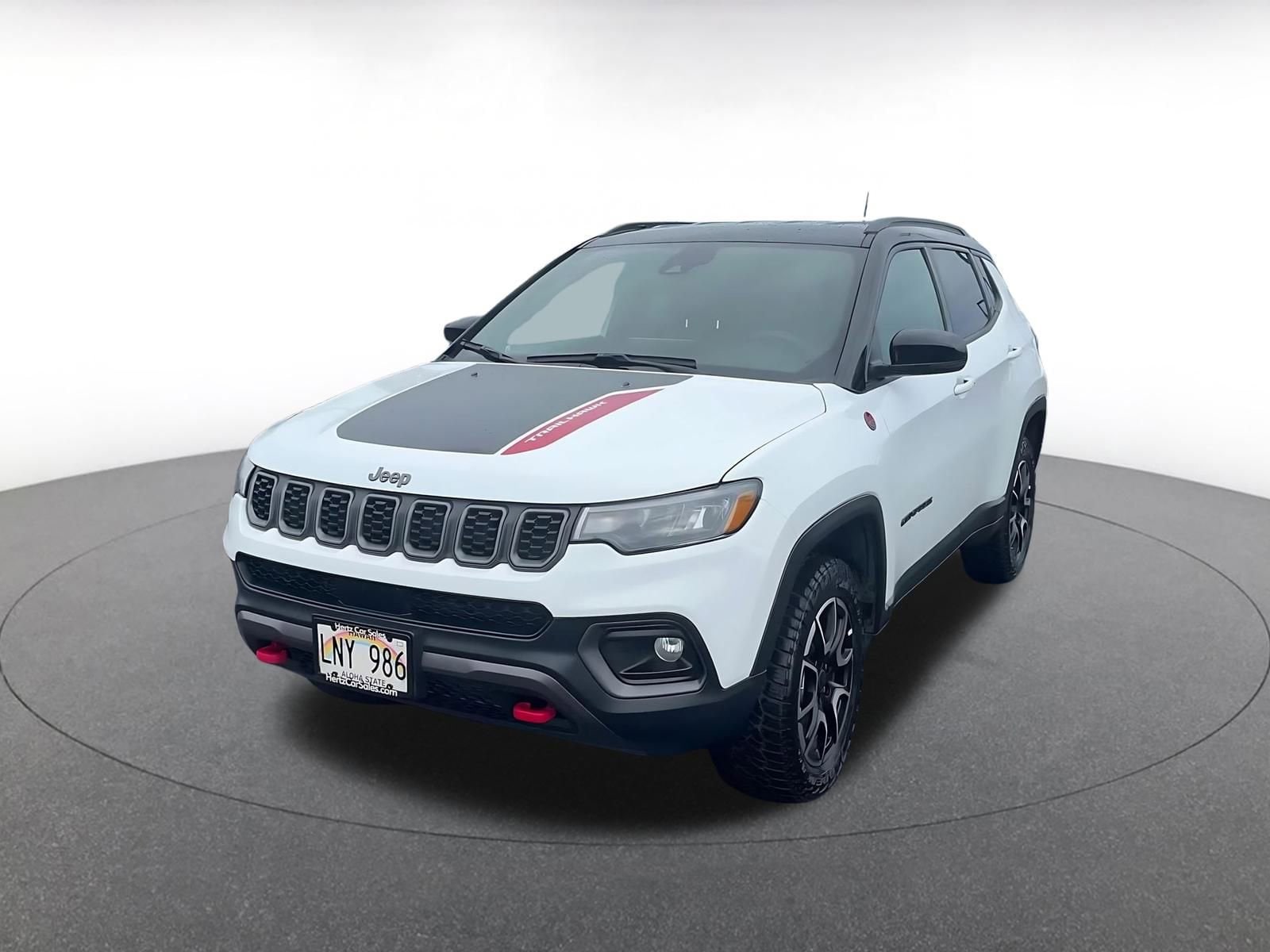 Thumbnail: 2025 Jeep Compass - 7