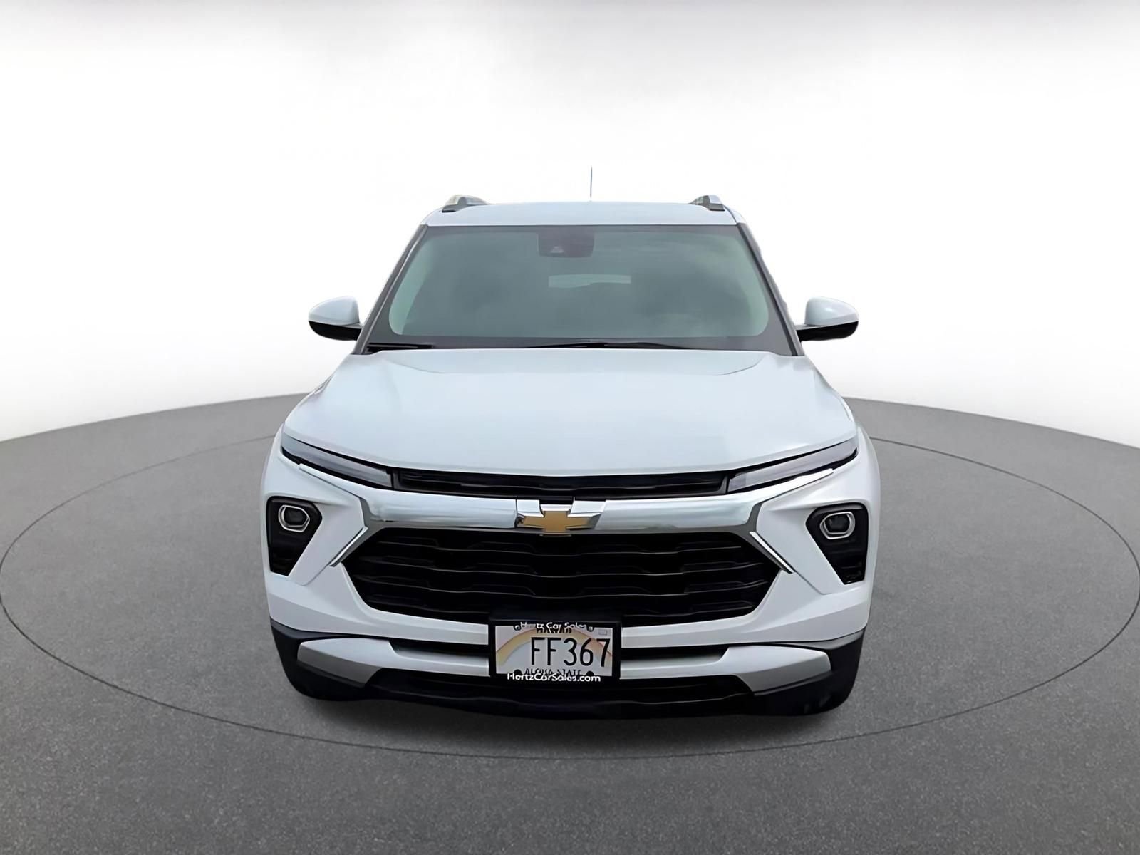 Thumbnail: 2025 Chevrolet TrailBlazer - 4