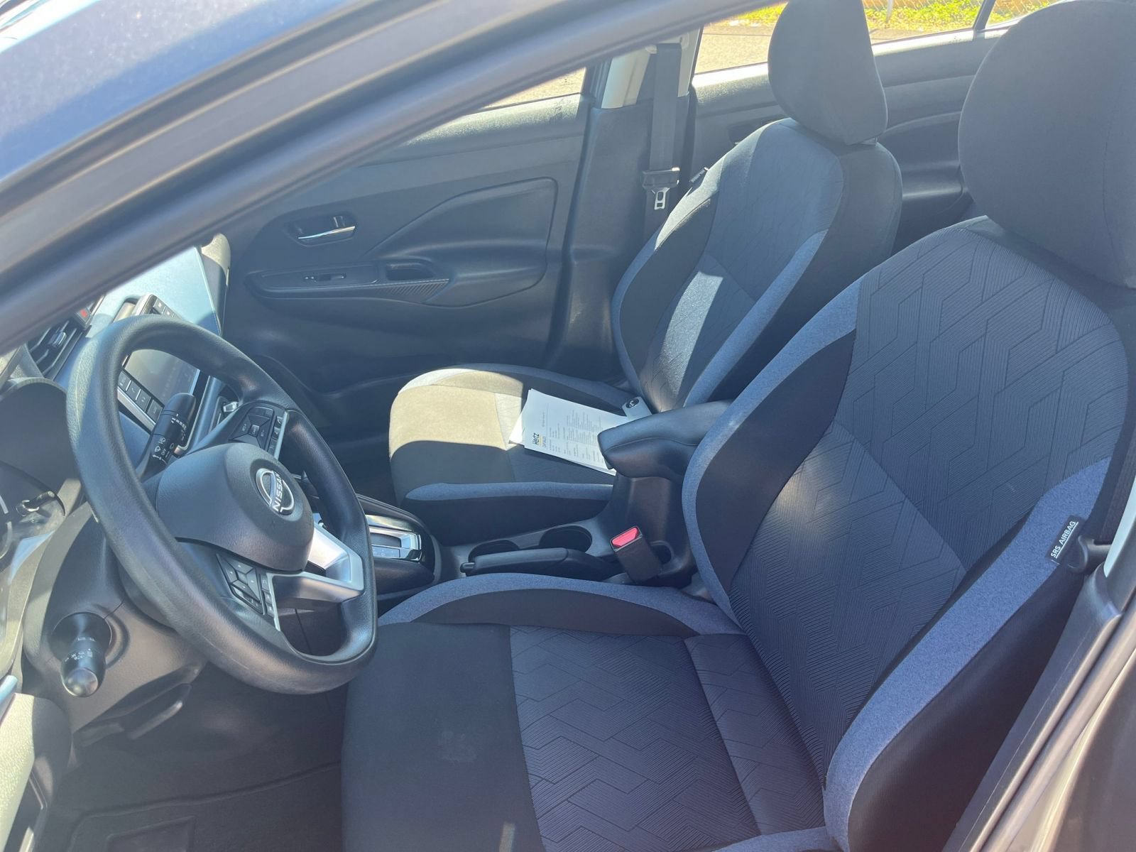 Thumbnail: 2025 Nissan Versa - 31