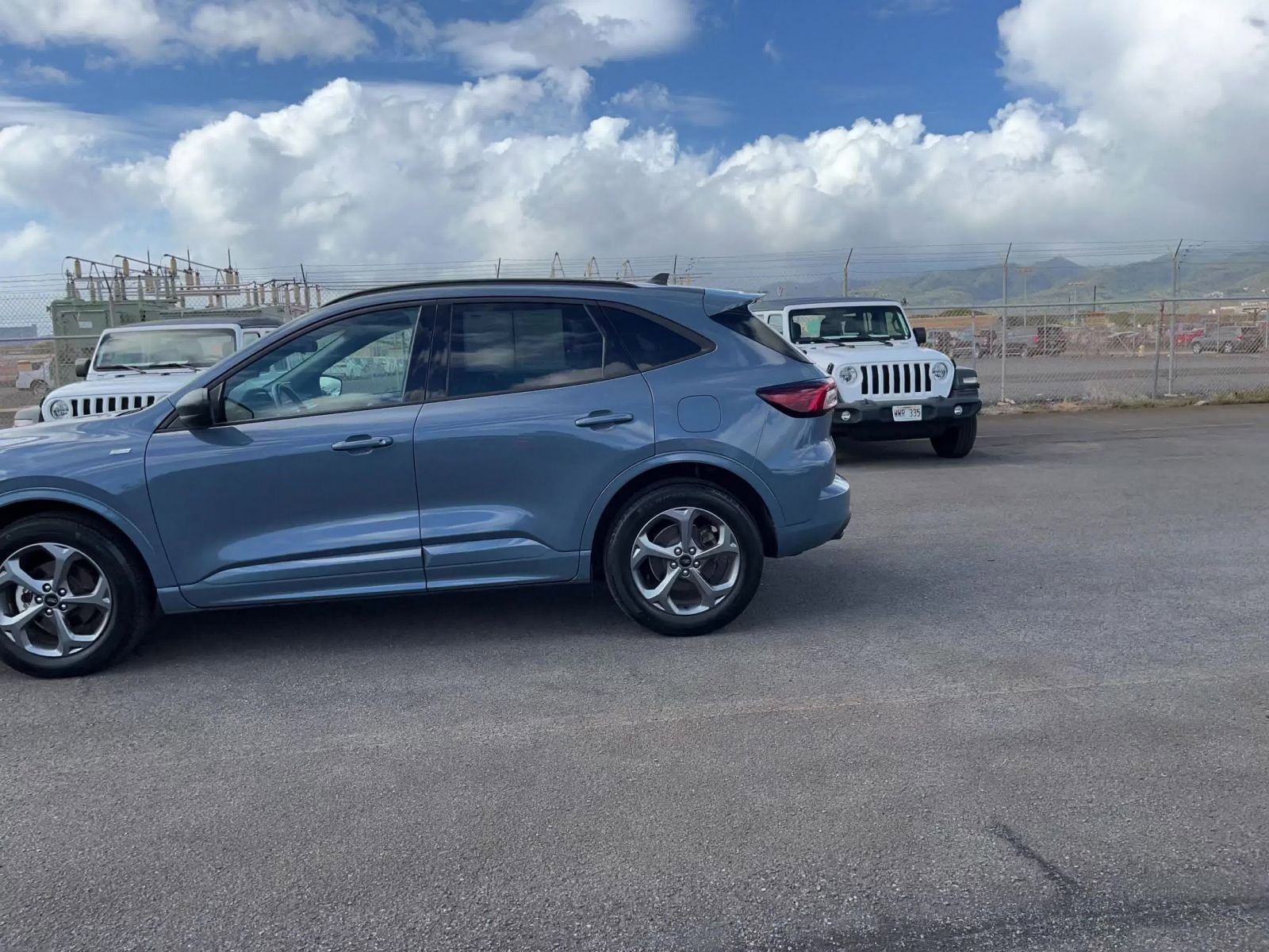 Thumbnail: 2023 Ford Escape - 9