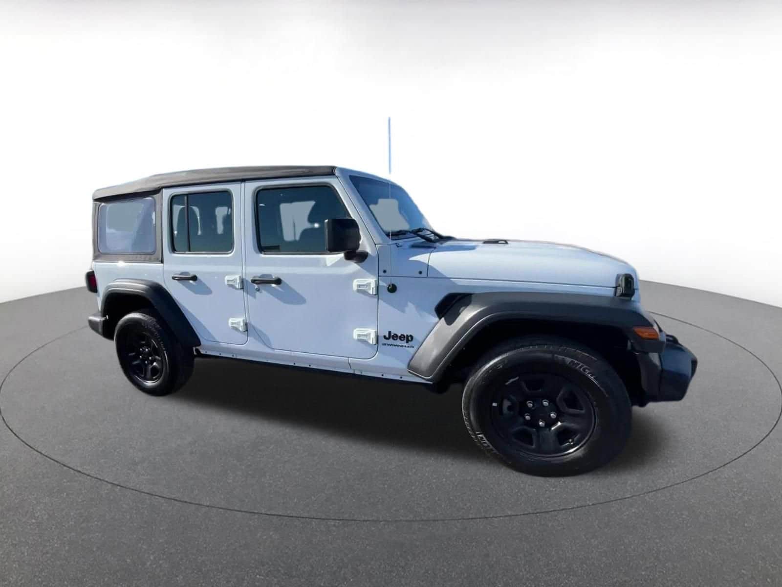 Thumbnail: 2023 Jeep Wrangler - 2