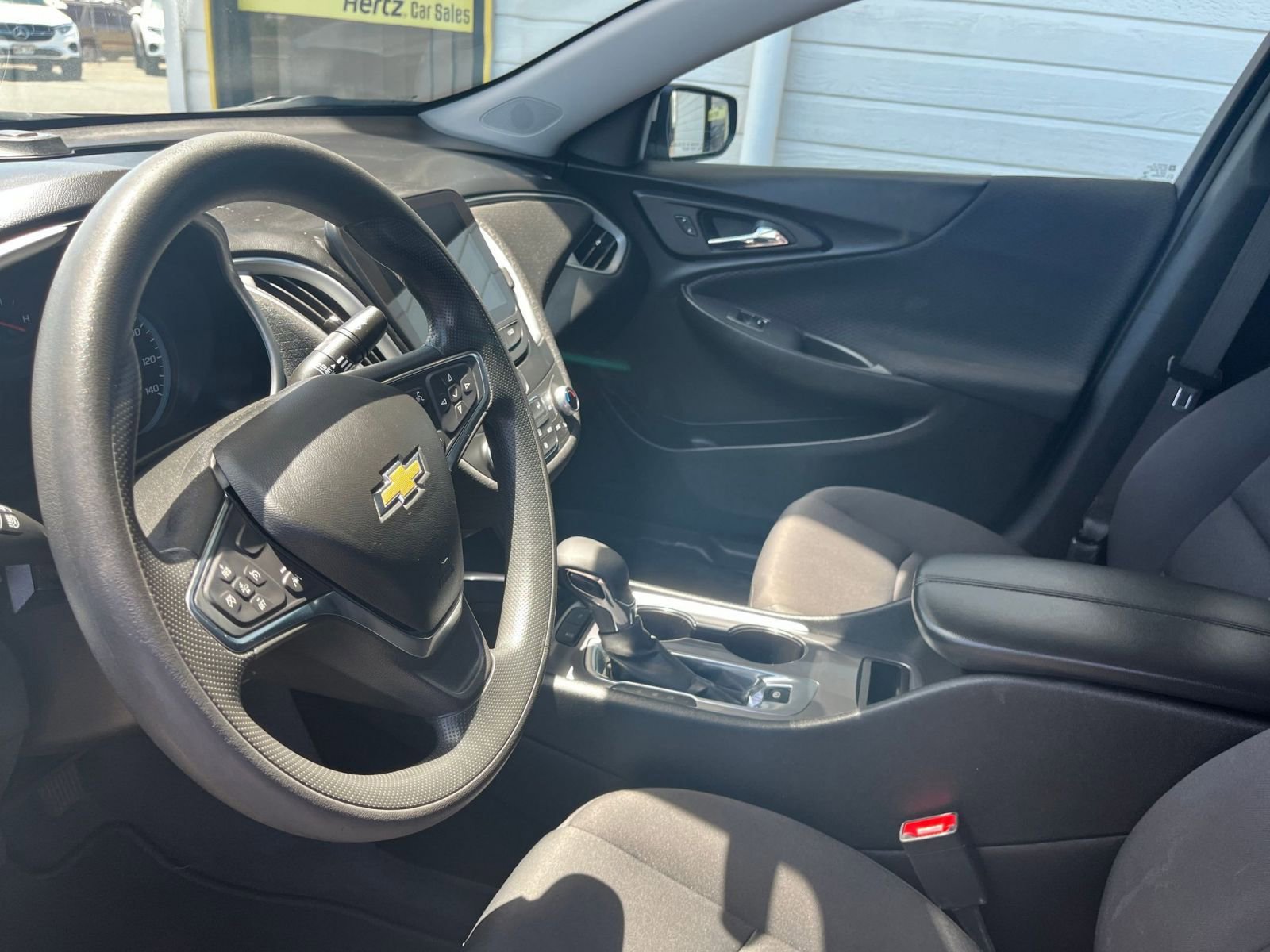 Thumbnail: 2023 Chevrolet Malibu - 35