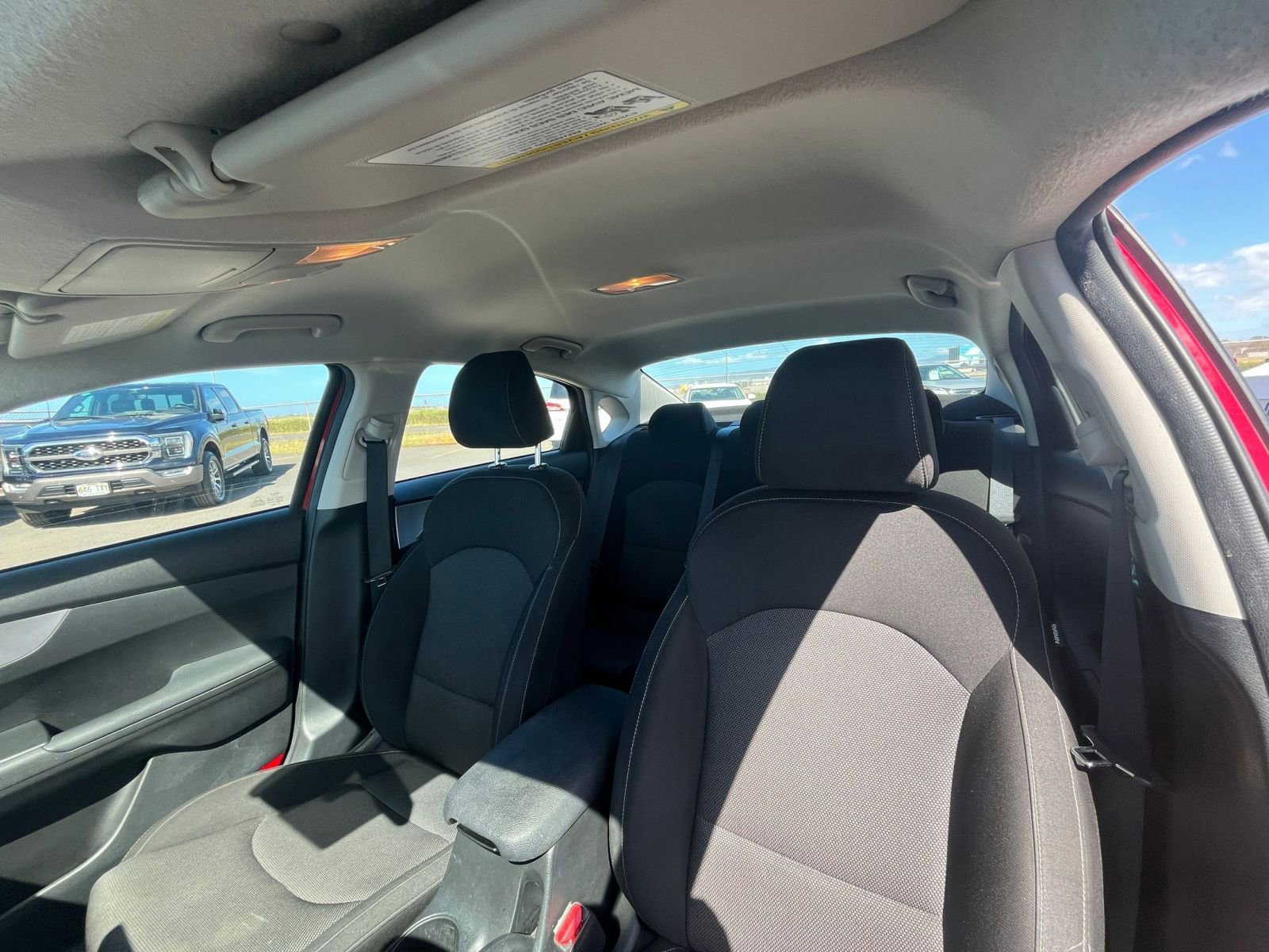Thumbnail: 2024 Kia Forte - 35