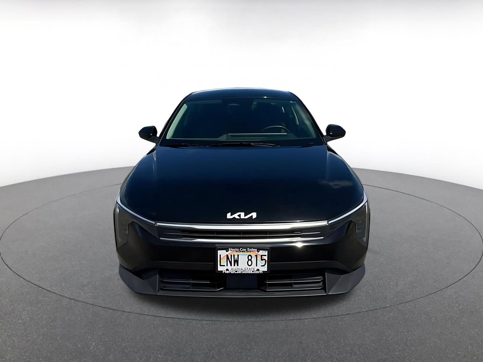 Thumbnail: 2025 Kia K4 - 4