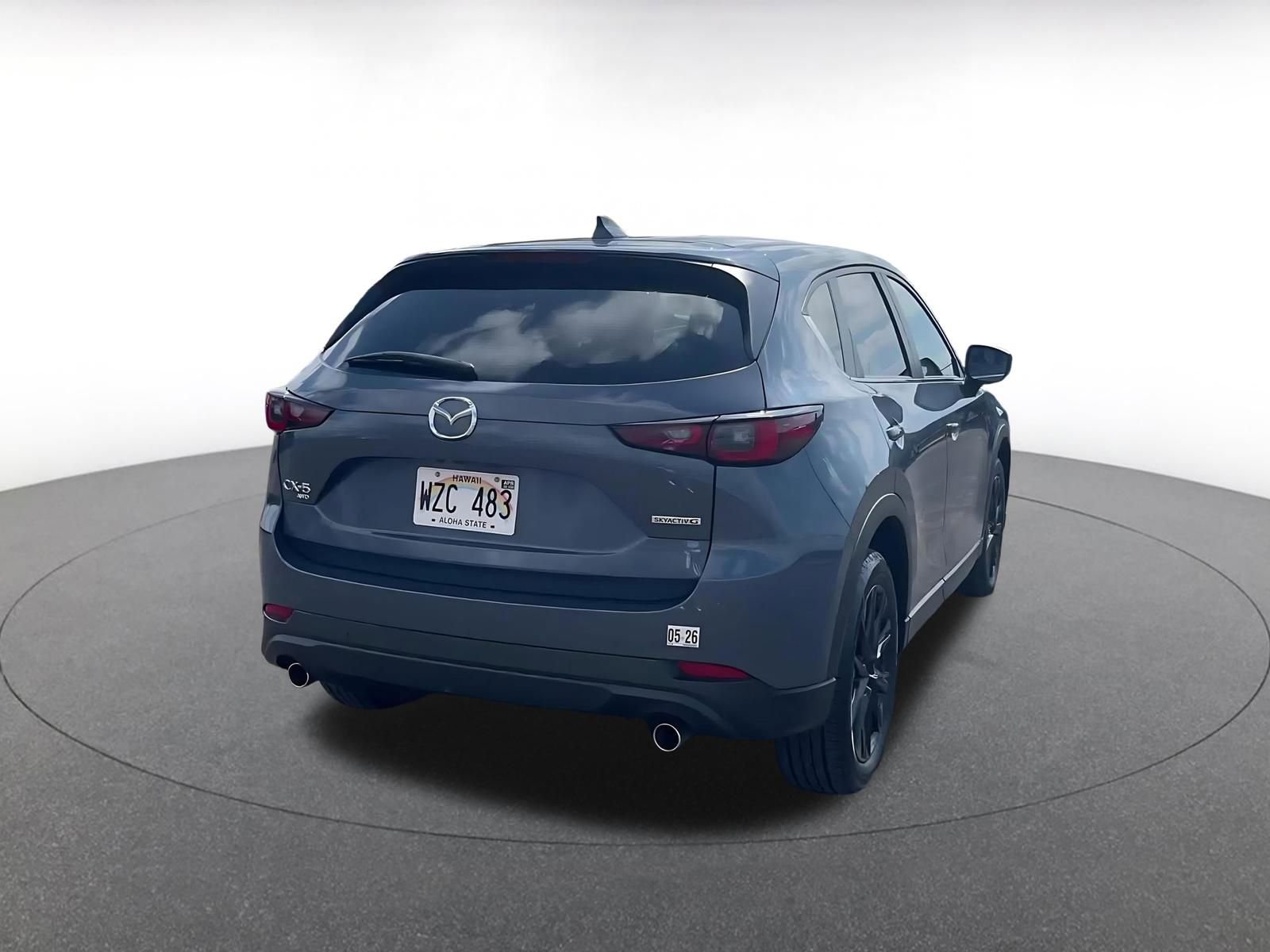 Thumbnail: 2024 Mazda CX-5 - 15