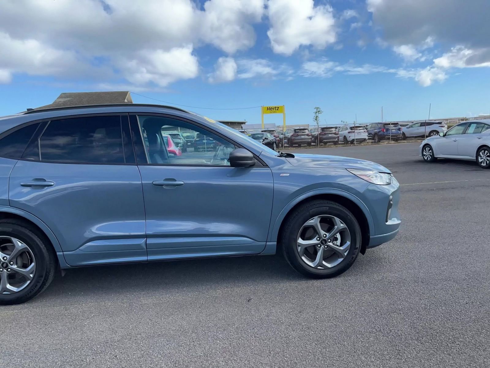 Thumbnail: 2023 Ford Escape - 16