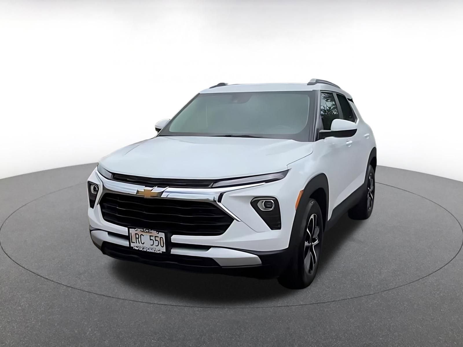 Thumbnail: 2025 Chevrolet TrailBlazer - 7
