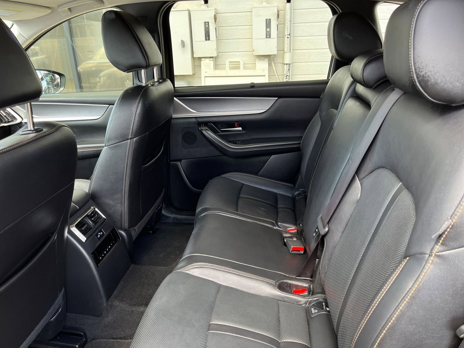 Thumbnail: 2025 Mazda CX-70 - 25