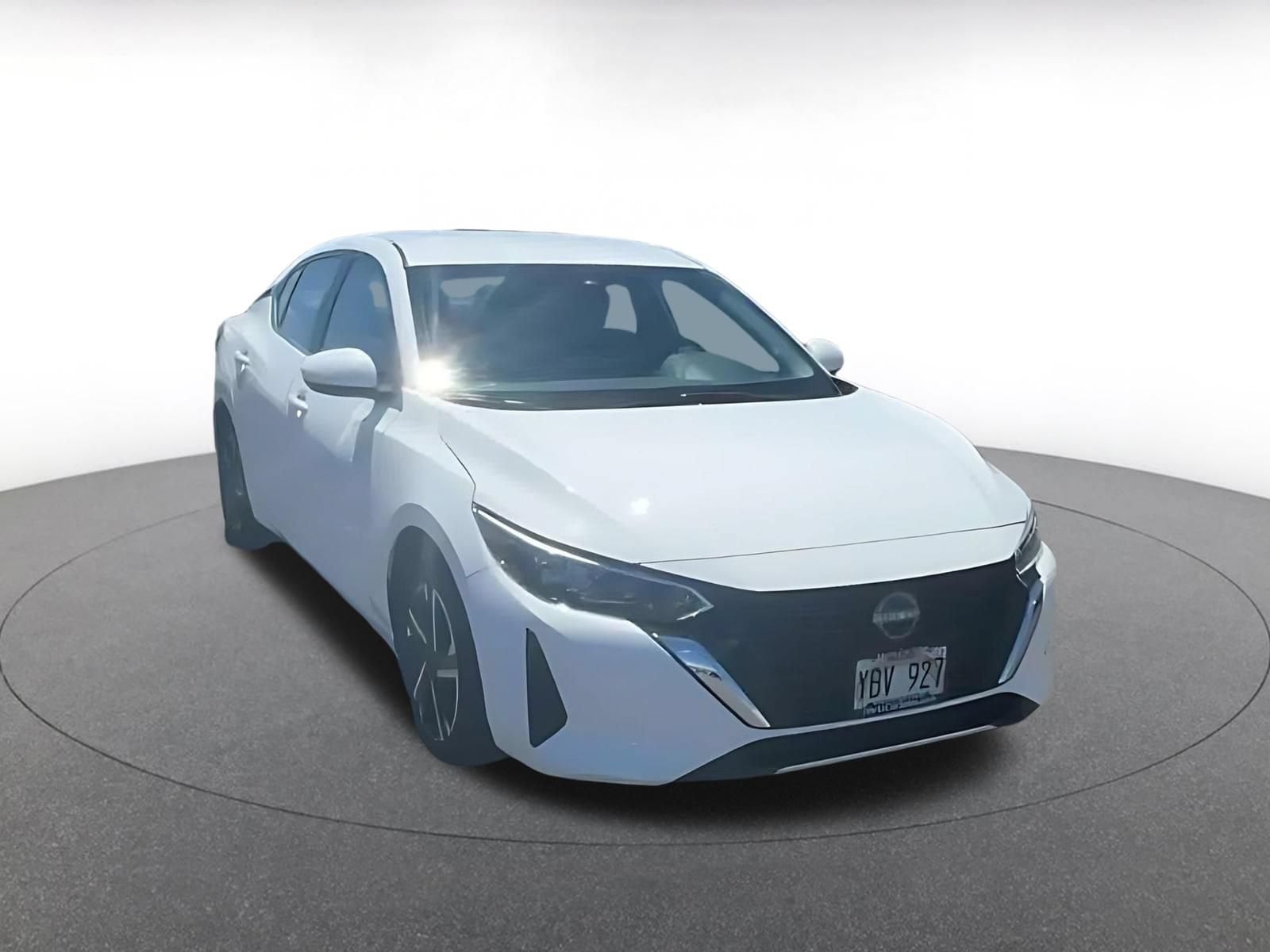Thumbnail: 2025 Nissan Sentra - 3