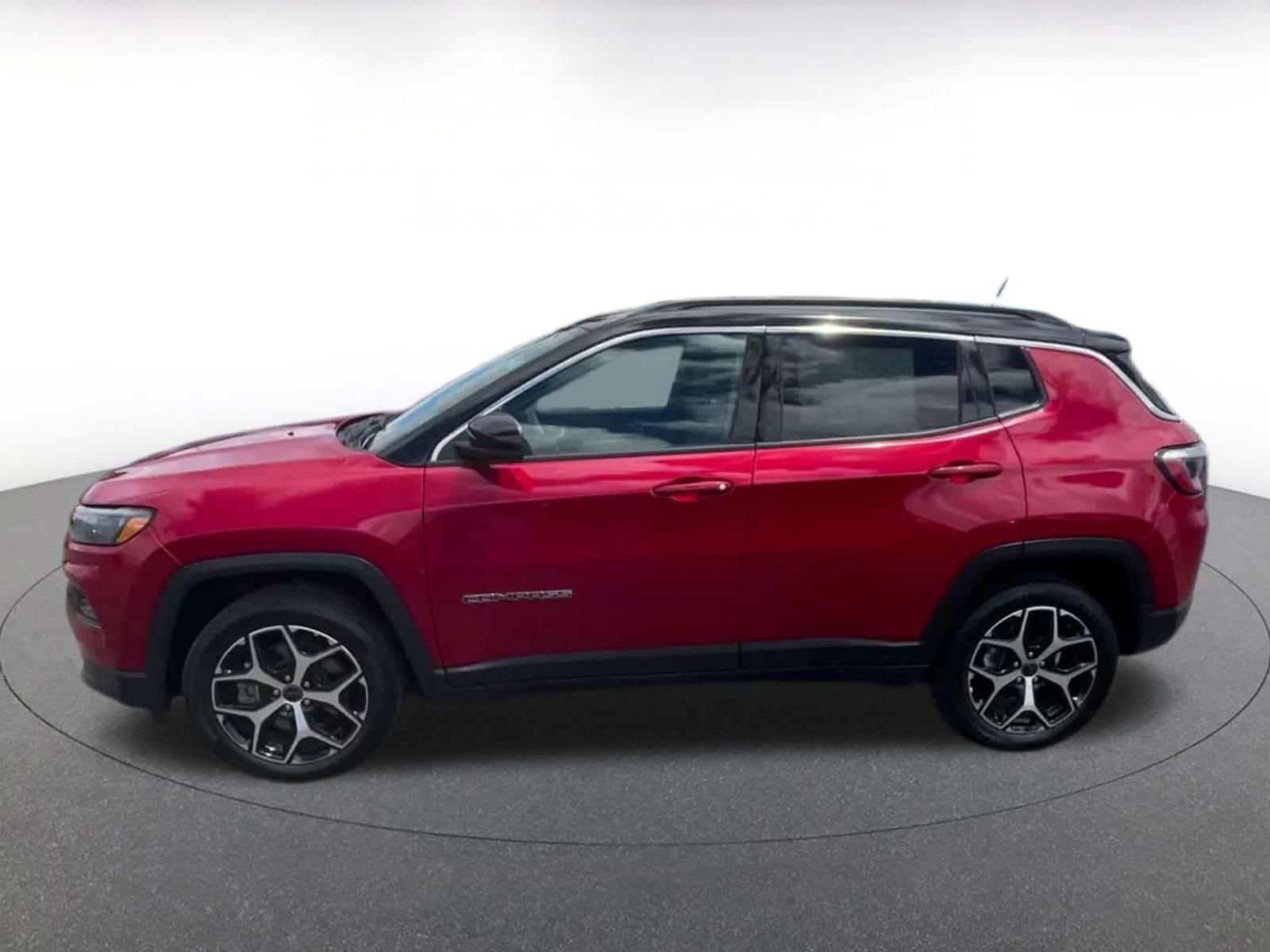 Thumbnail: 2025 Jeep Compass - 7