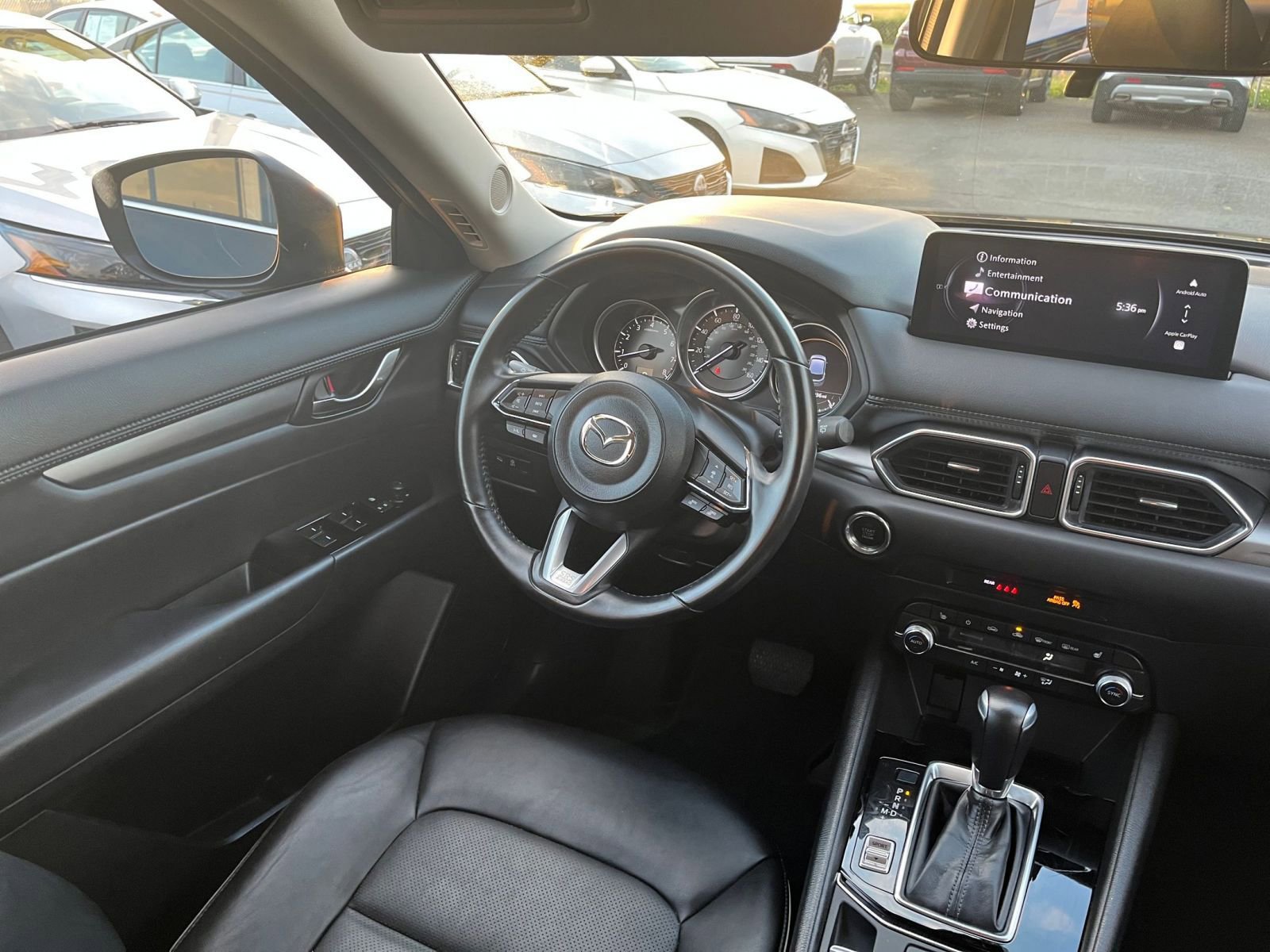 Thumbnail: 2024 Mazda CX-5 - 34