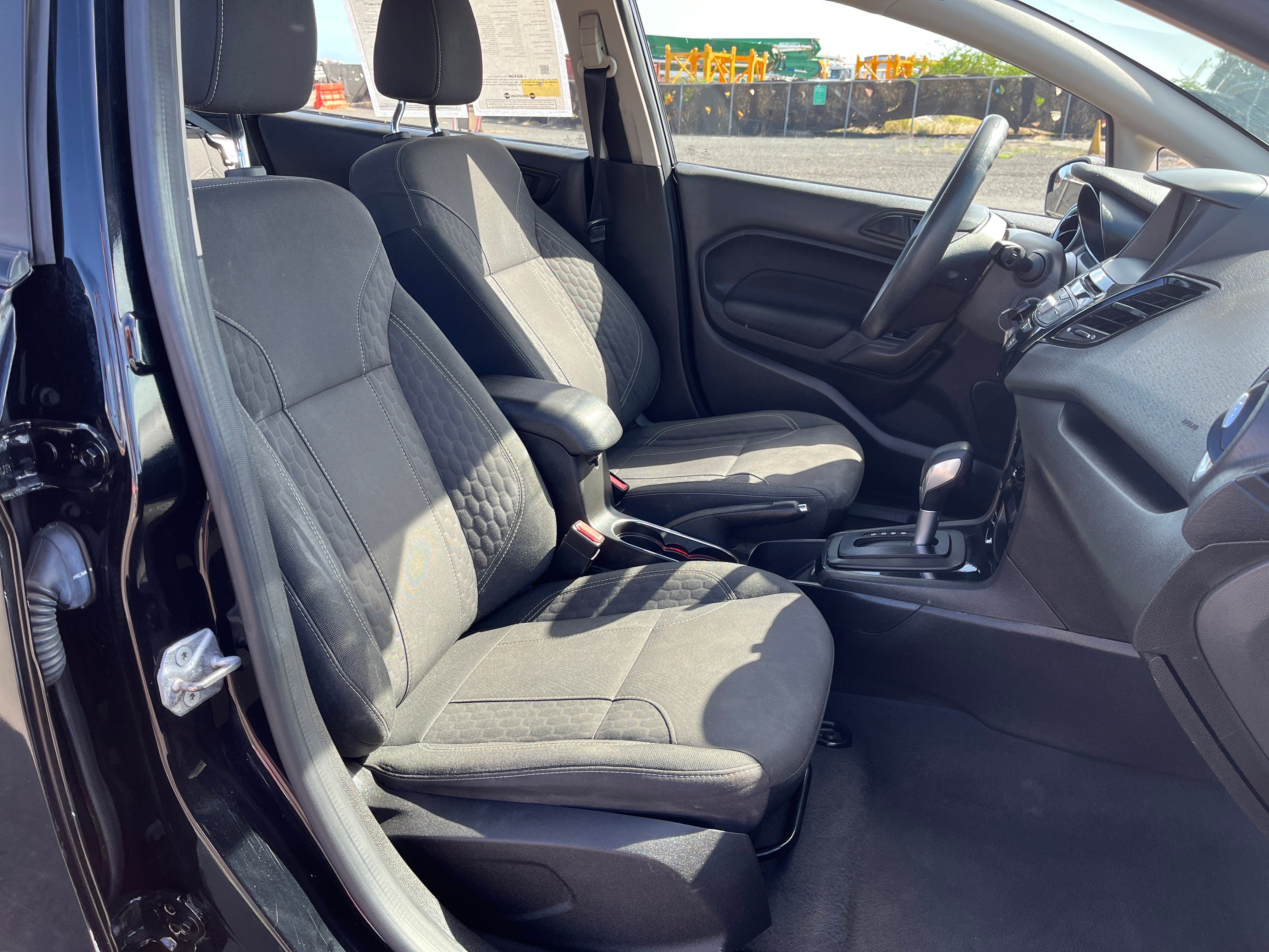 2019 Ford Fiesta SE 35
