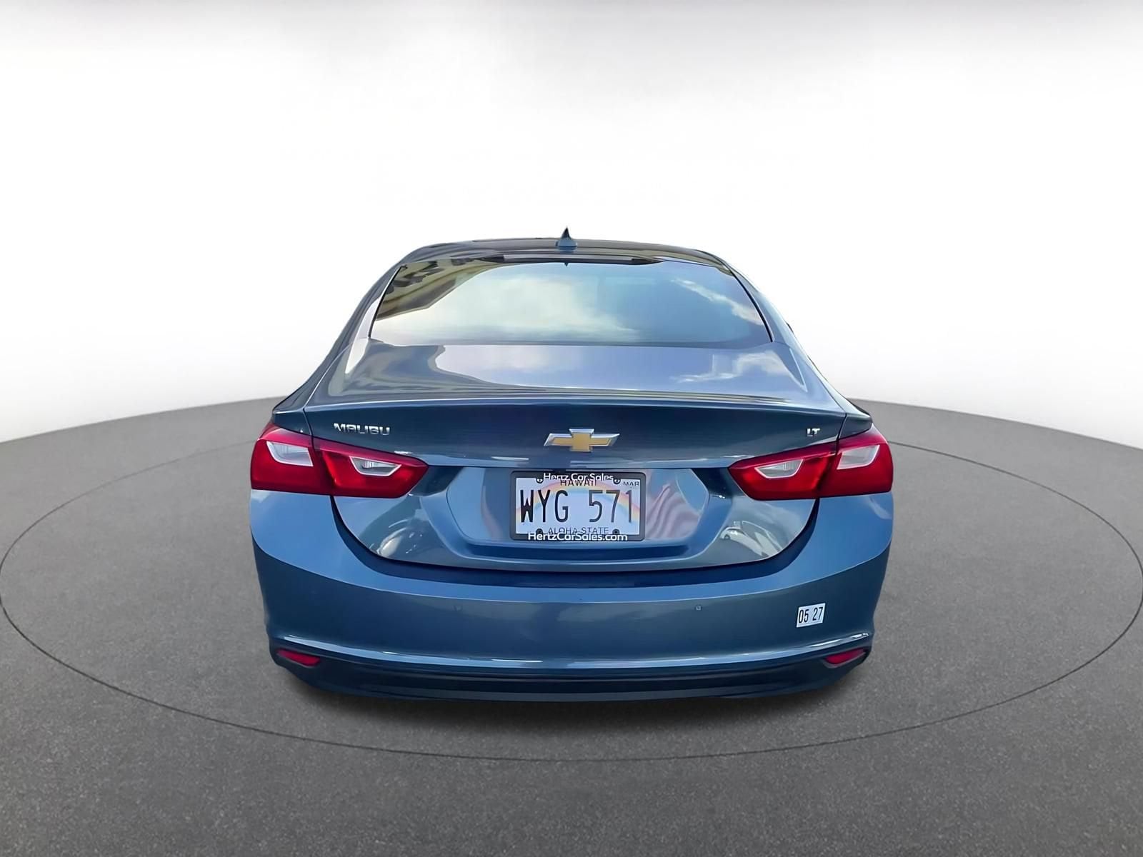Thumbnail: 2024 Chevrolet Malibu - 12