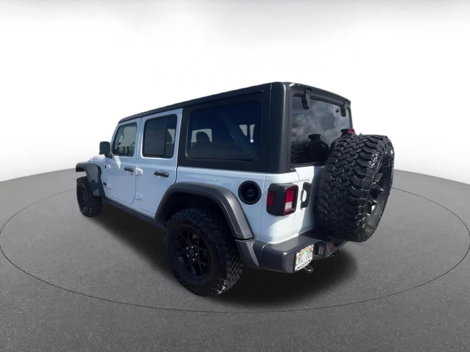Thumbnail: 2025 Jeep Wrangler - 11