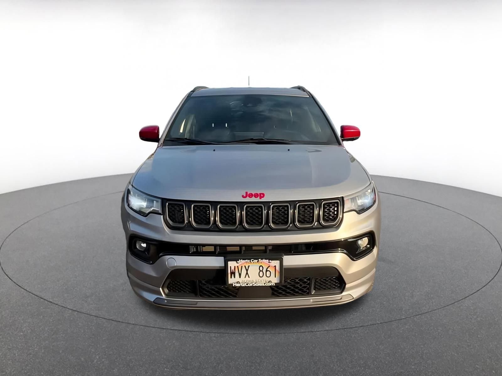 Thumbnail: 2023 Jeep Compass - 4