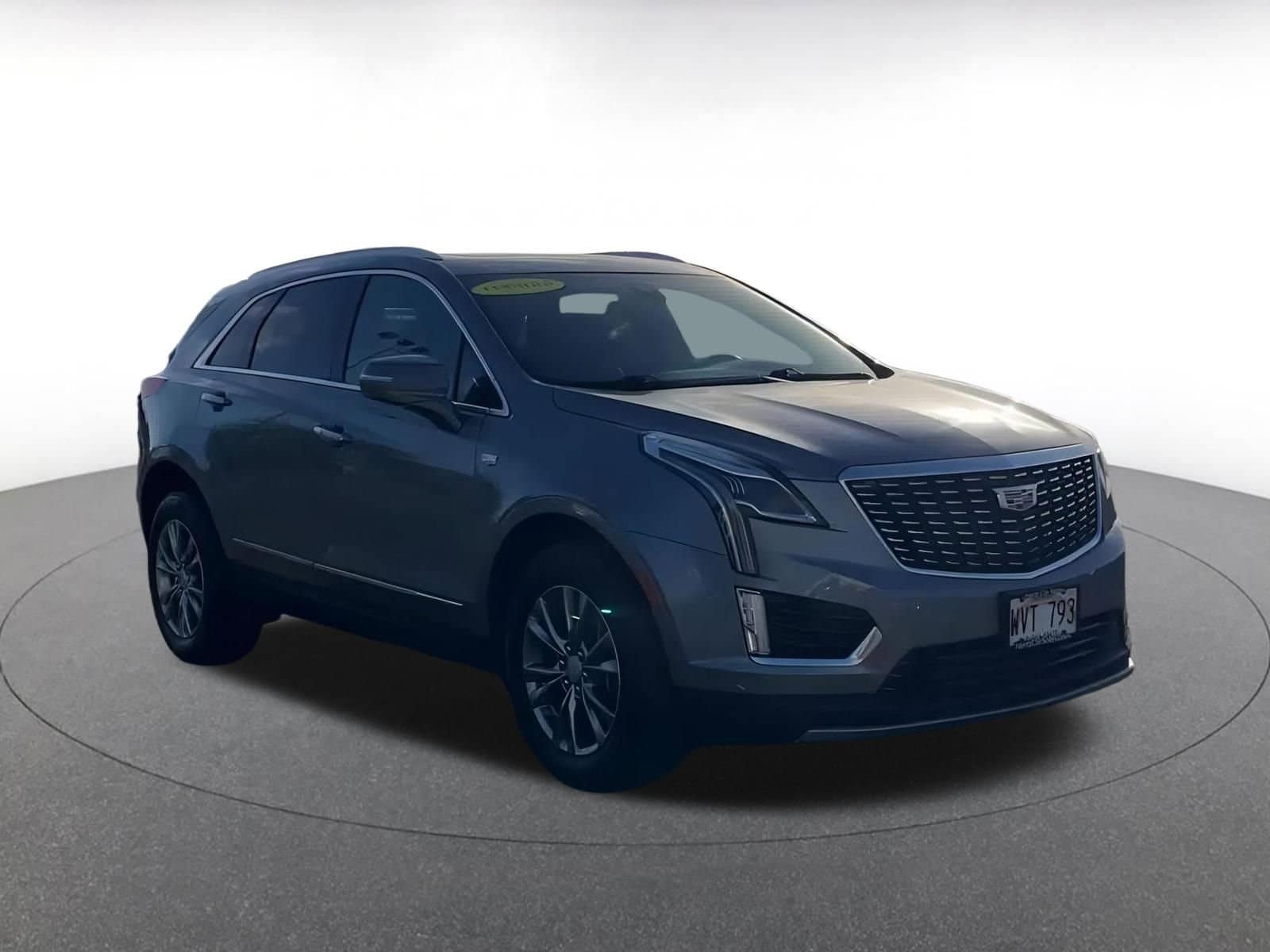 Thumbnail: 2023 Cadillac XT5 - 2