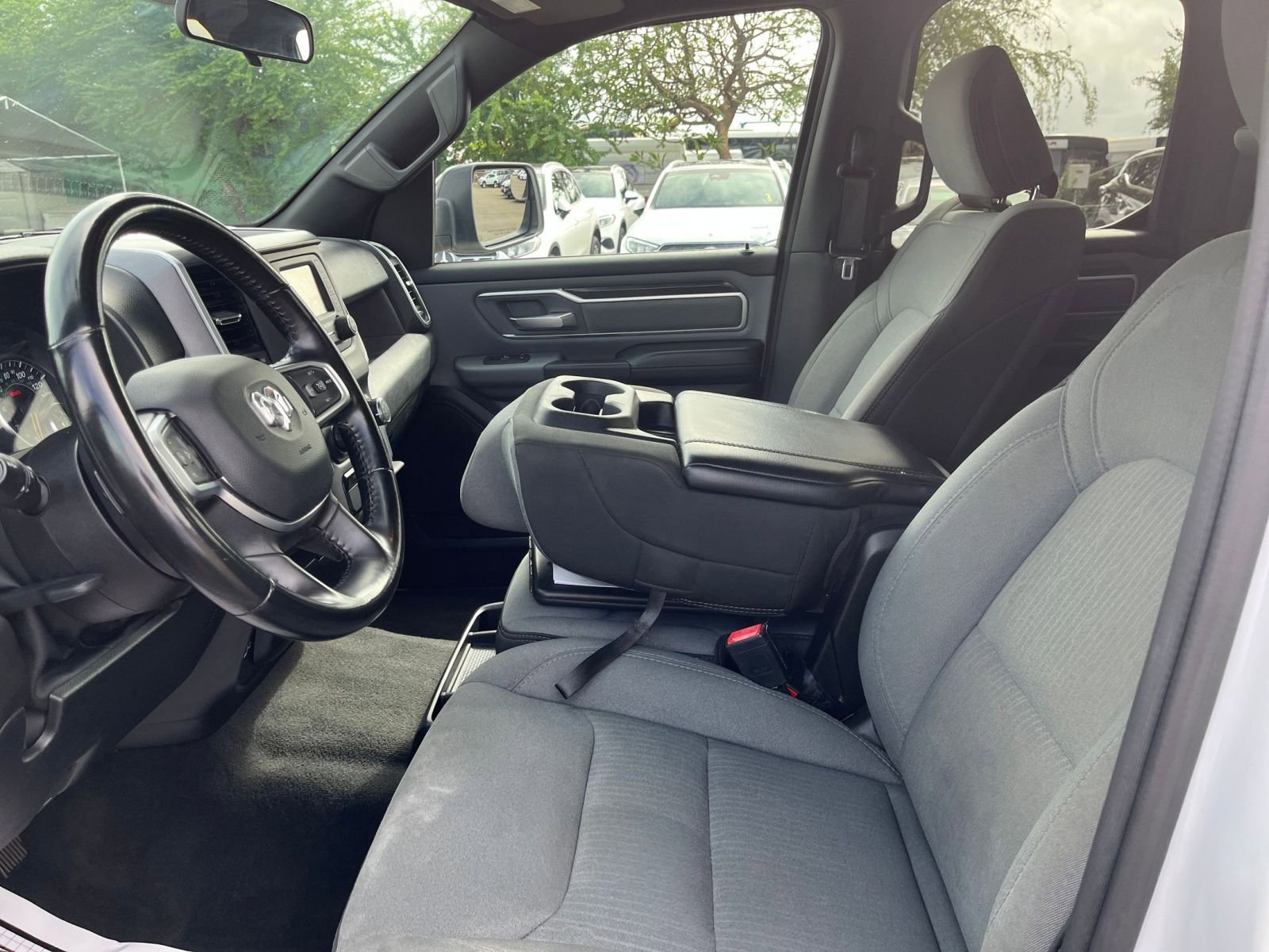 Thumbnail: 2022 RAM 1500 - 25