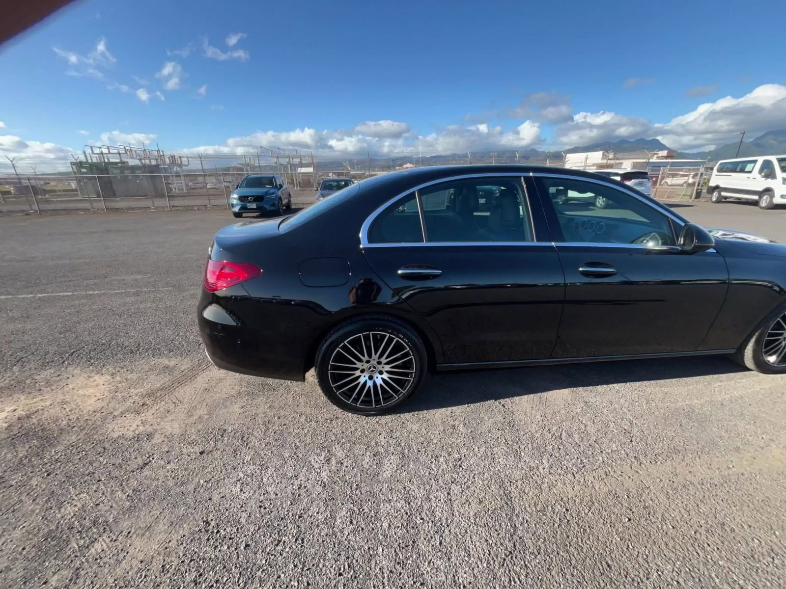 Thumbnail: 2024 Mercedes-Benz C-Class - 16