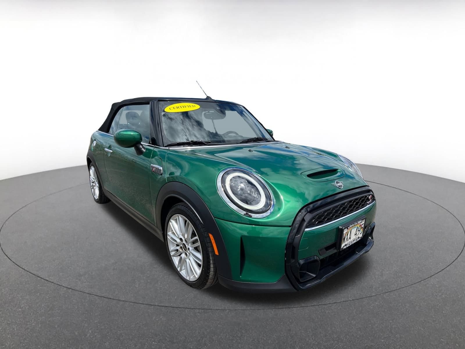 2024 MINI Convertible S