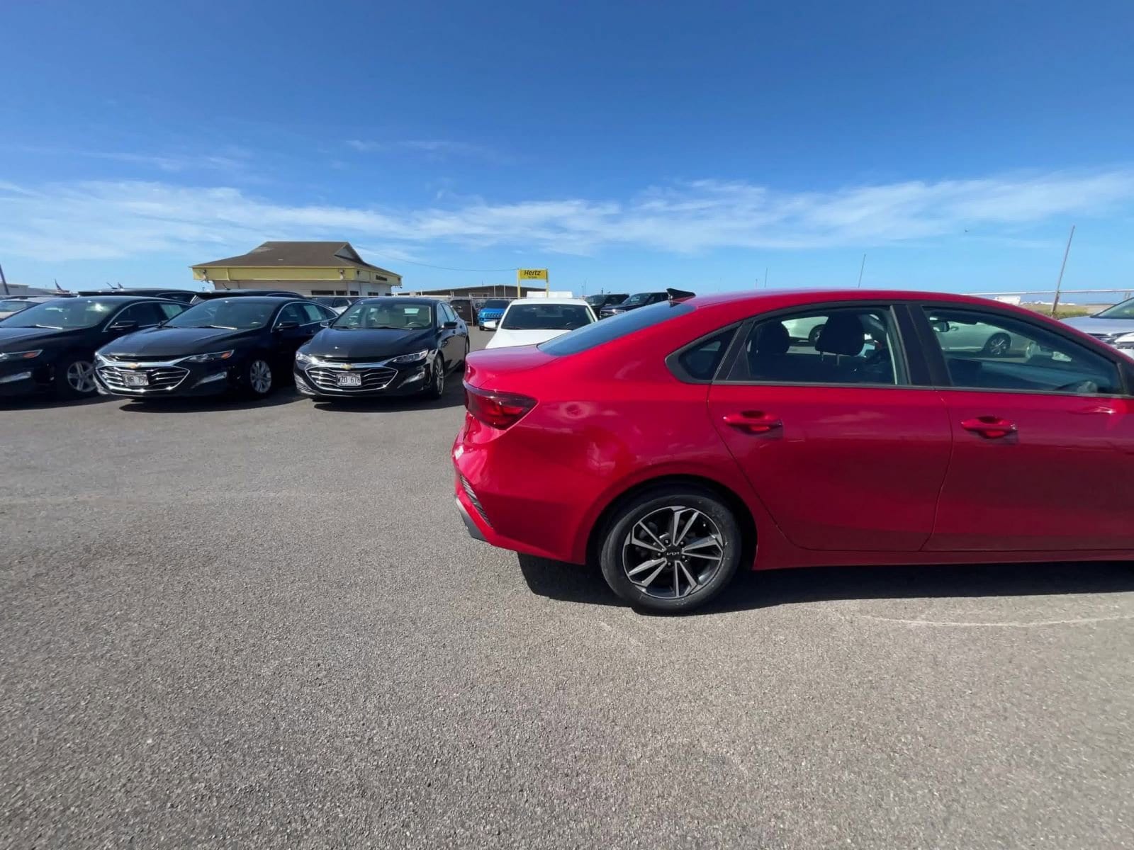 Thumbnail: 2024 Kia Forte - 16