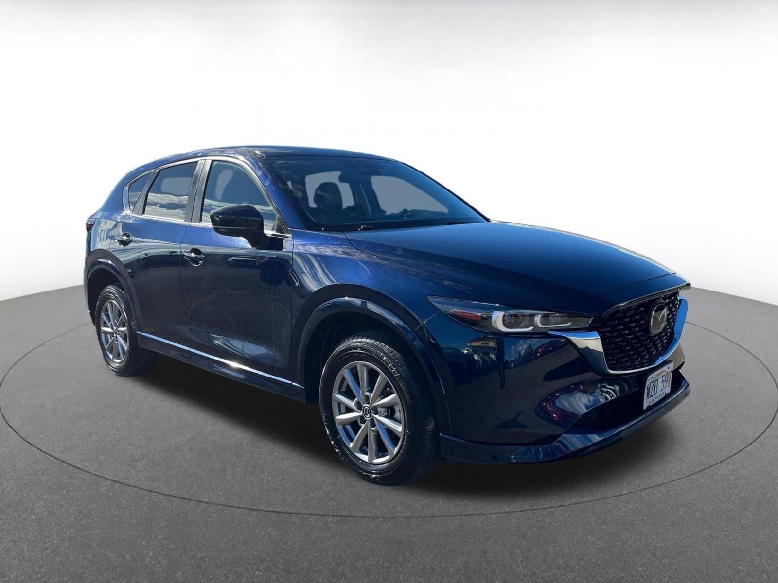 2024 Mazda CX-5 S Select Package